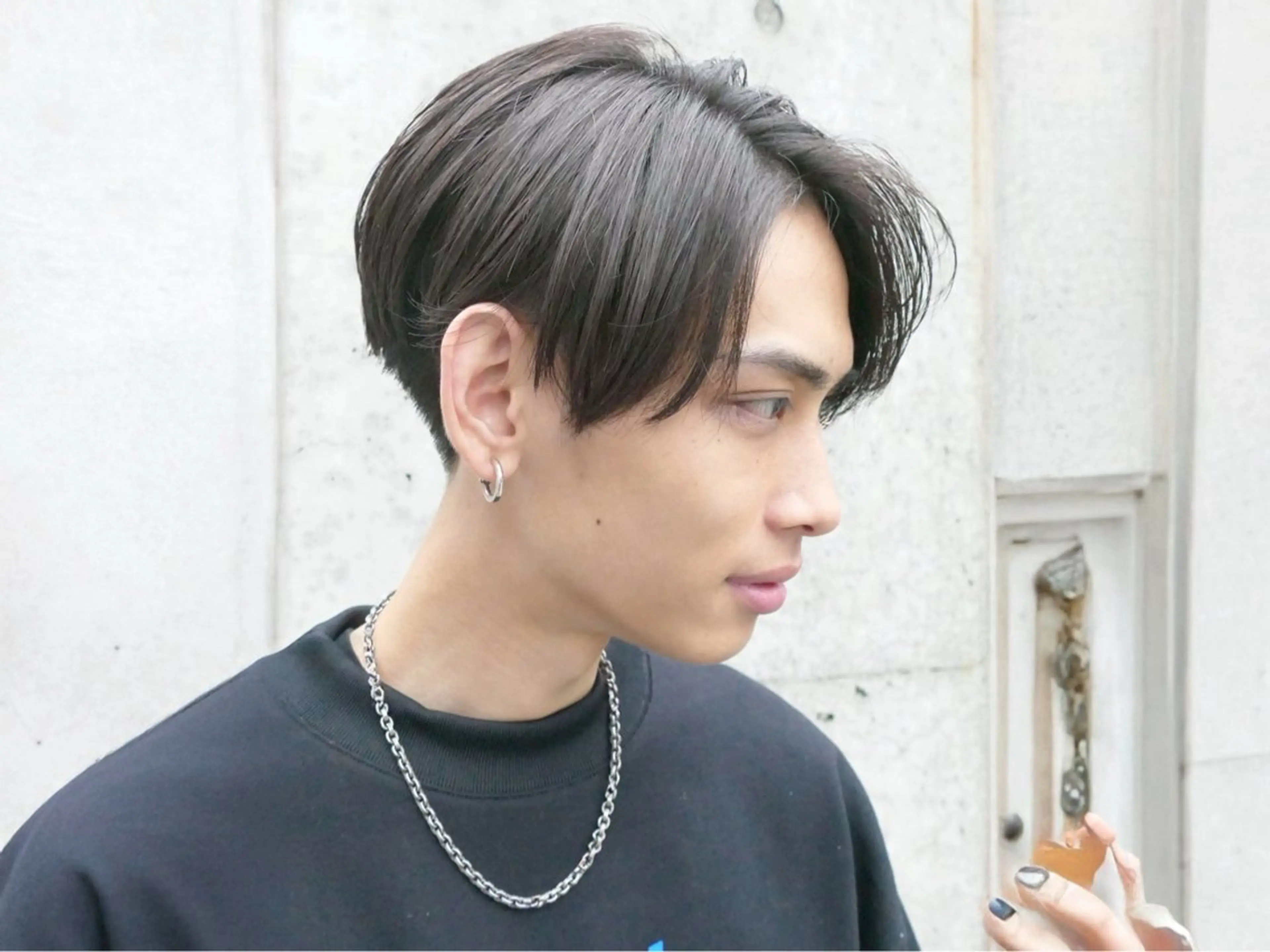 パーマ メンズ カット パーマ メンズパーマ/長岡 坂口祥貴/店長のヘアスタイル