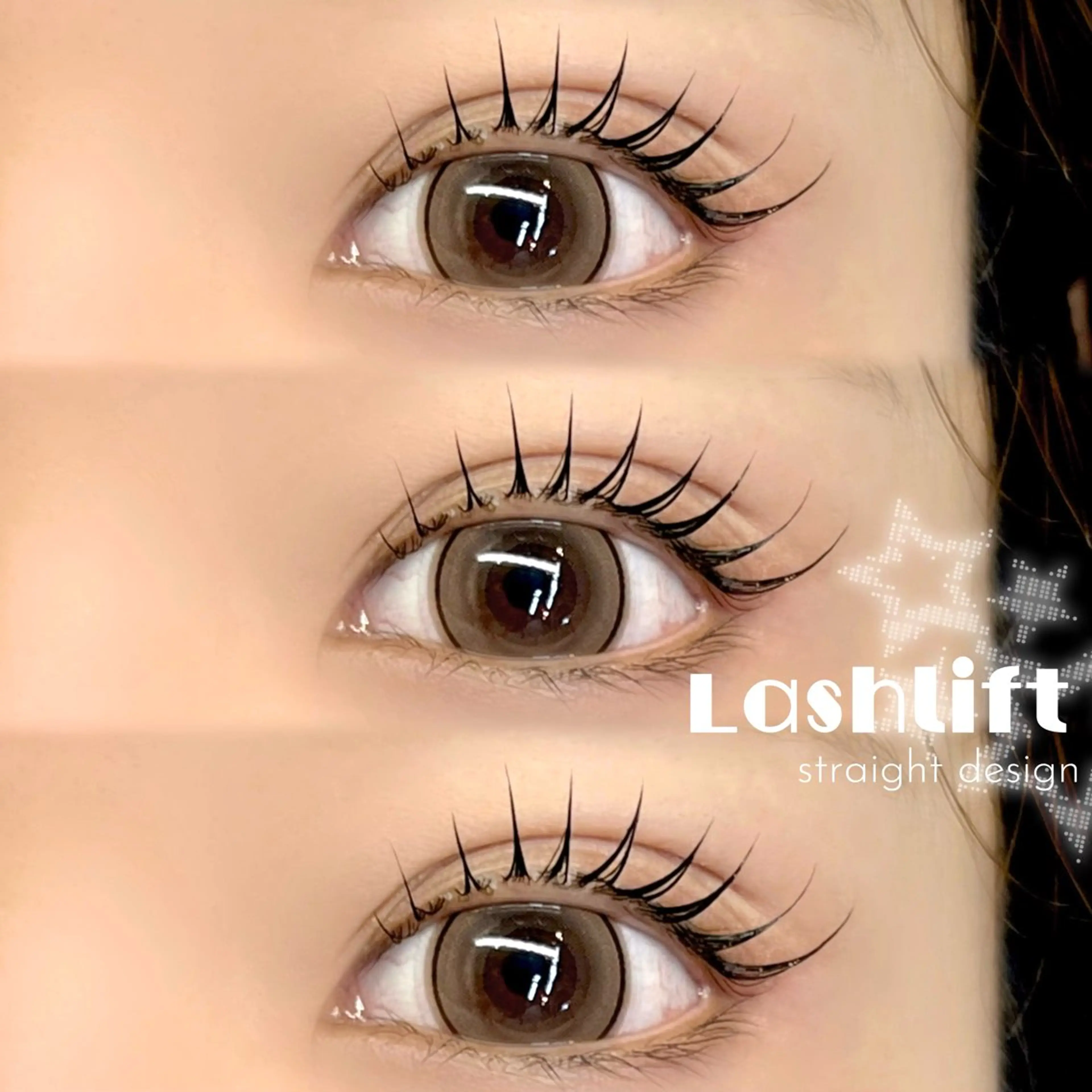 マツエク・マツパ Riii BEAUTY SALON所属・HARUNA eyelistのマツエク・マツパデザイン