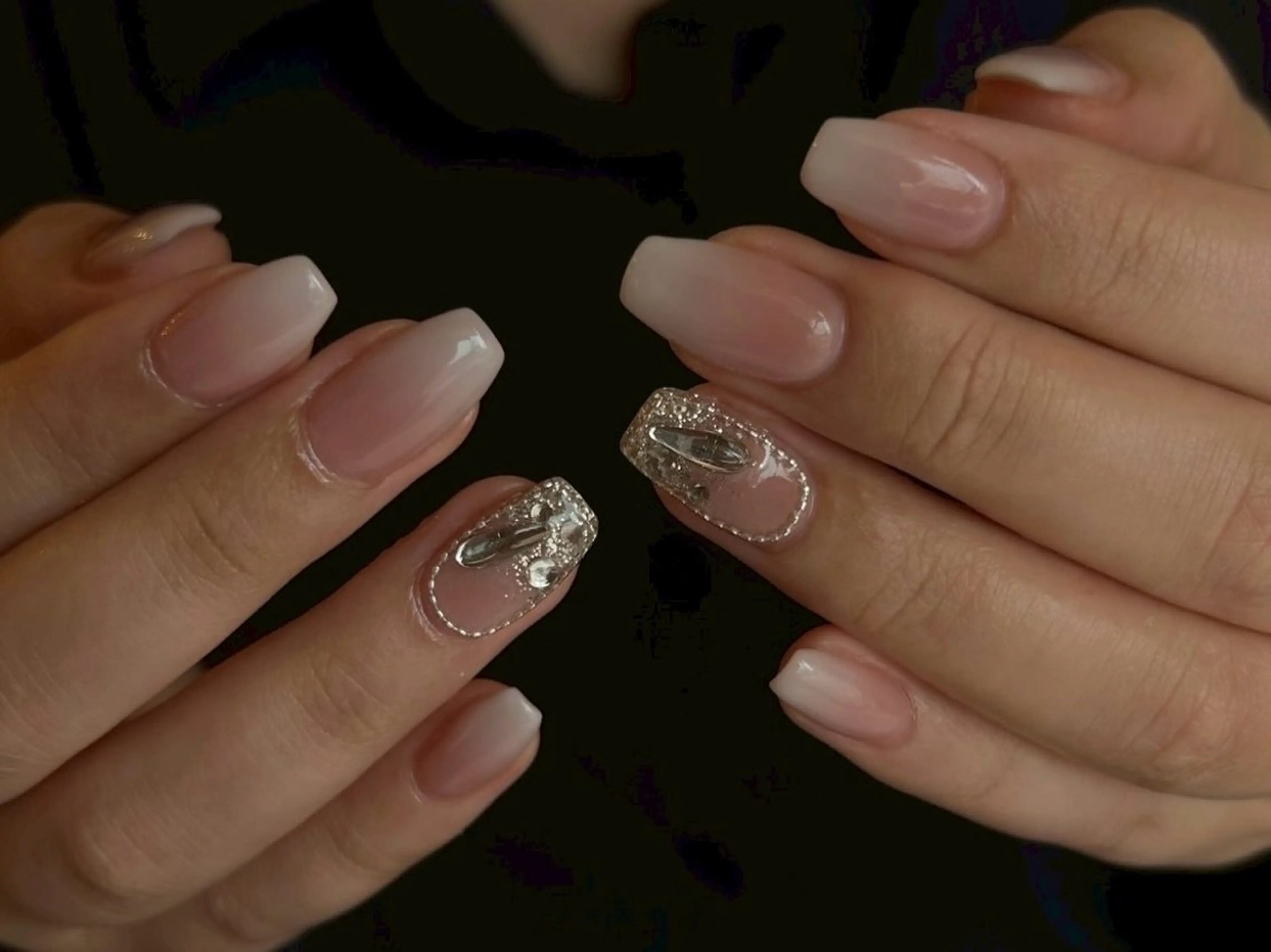 ネイル ハンドネイル Rich+nail名取店所属・Rich+nail 名取🫧✨のネイルデザイン