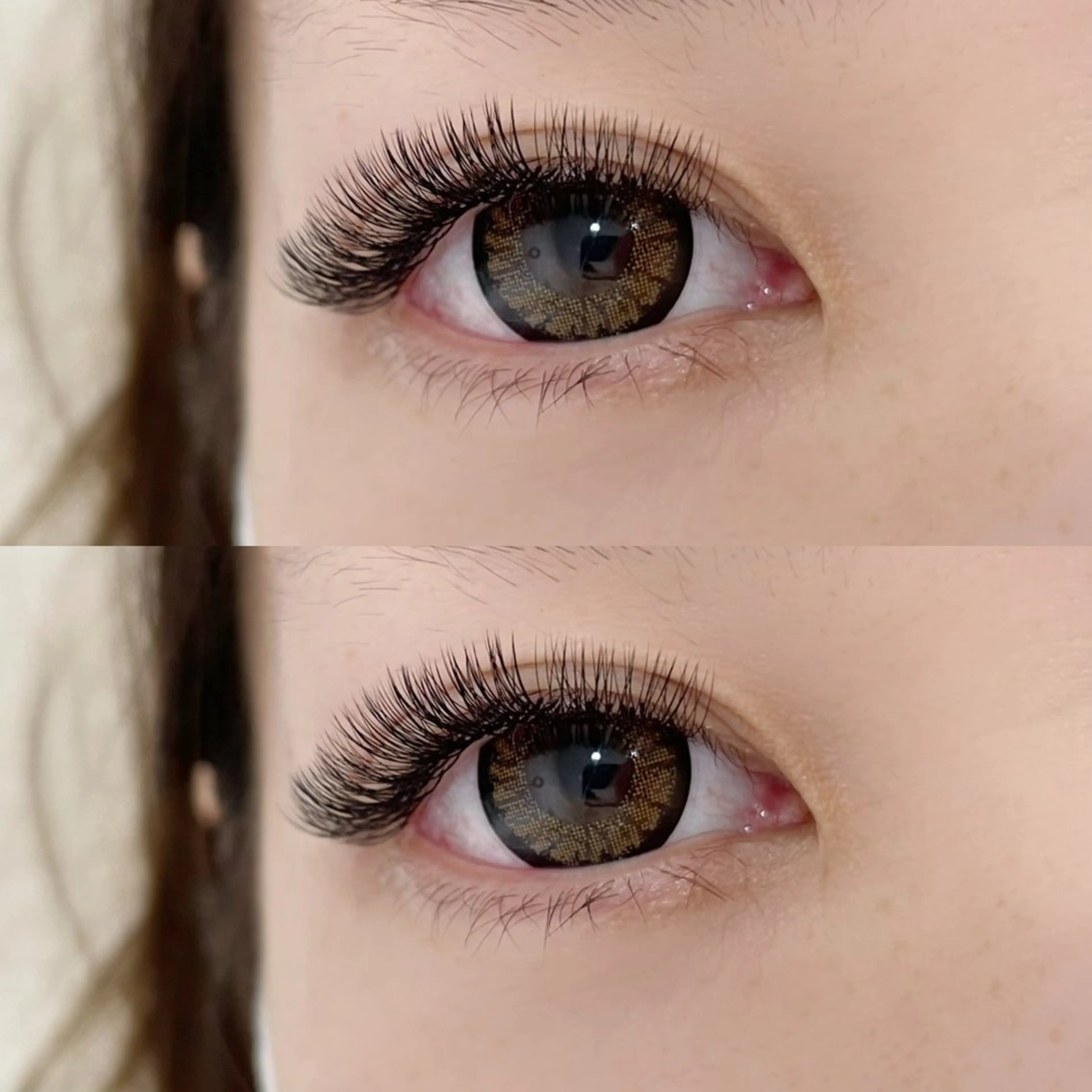 マツエク・マツパ 渡り 麻世のマツエク・マツパデザイン