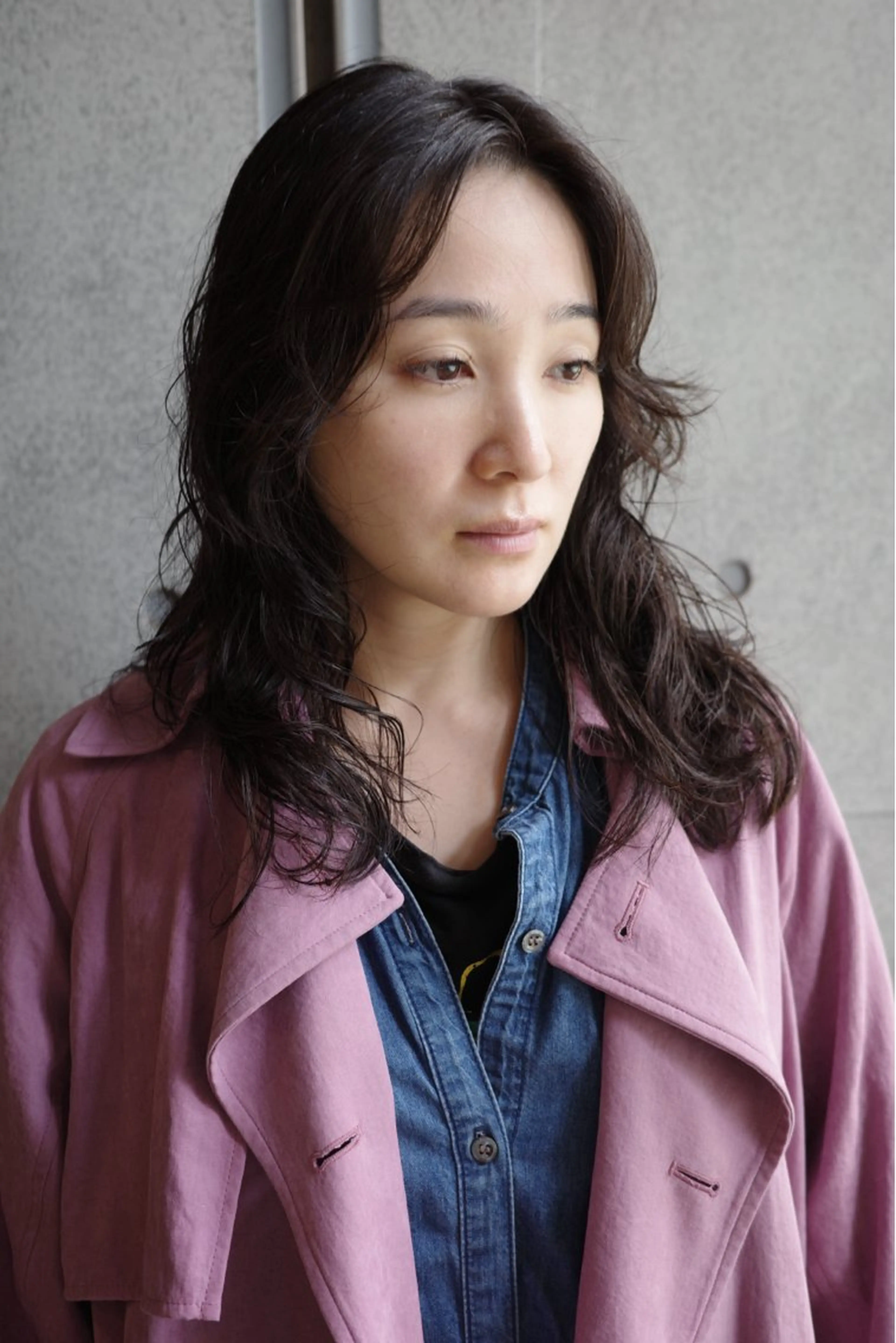 パーマ MIURA HANAKIのヘアスタイル