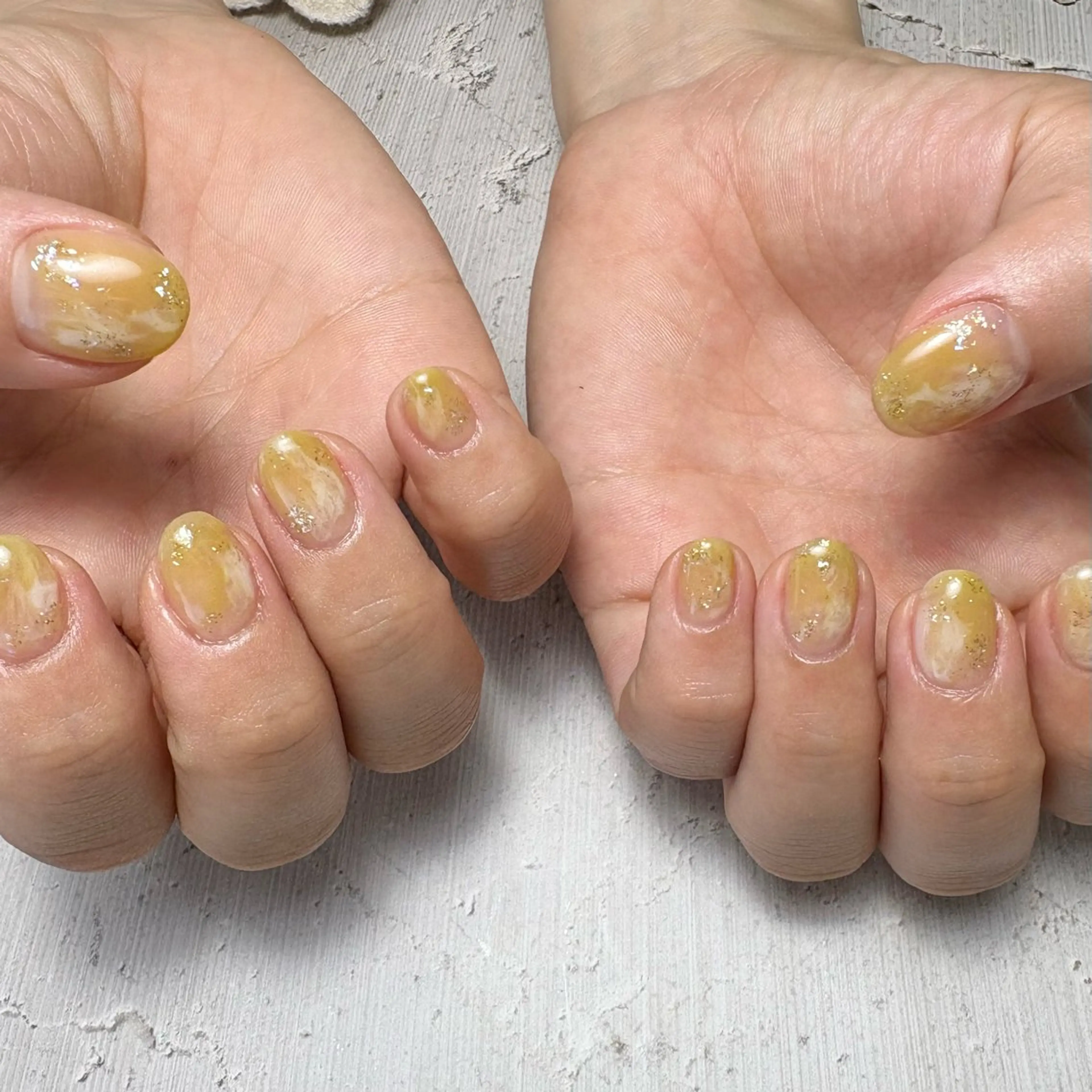 ネイル ハンドネイル ハンドケア Ivy所属・nail salon Ivy【放出】のネイルデザイン