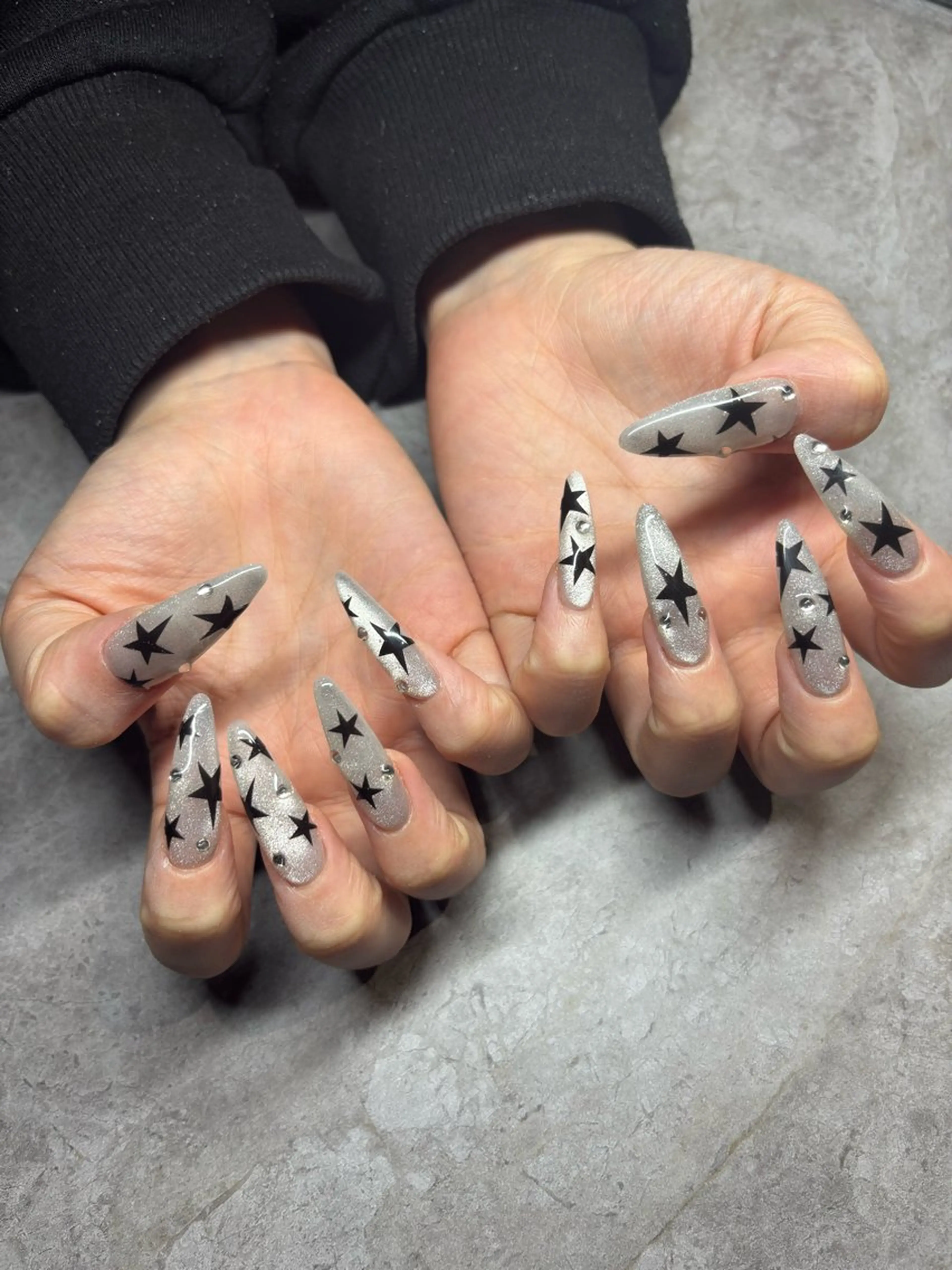 ネイル IROHA NAIL 真結子のネイルデザイン