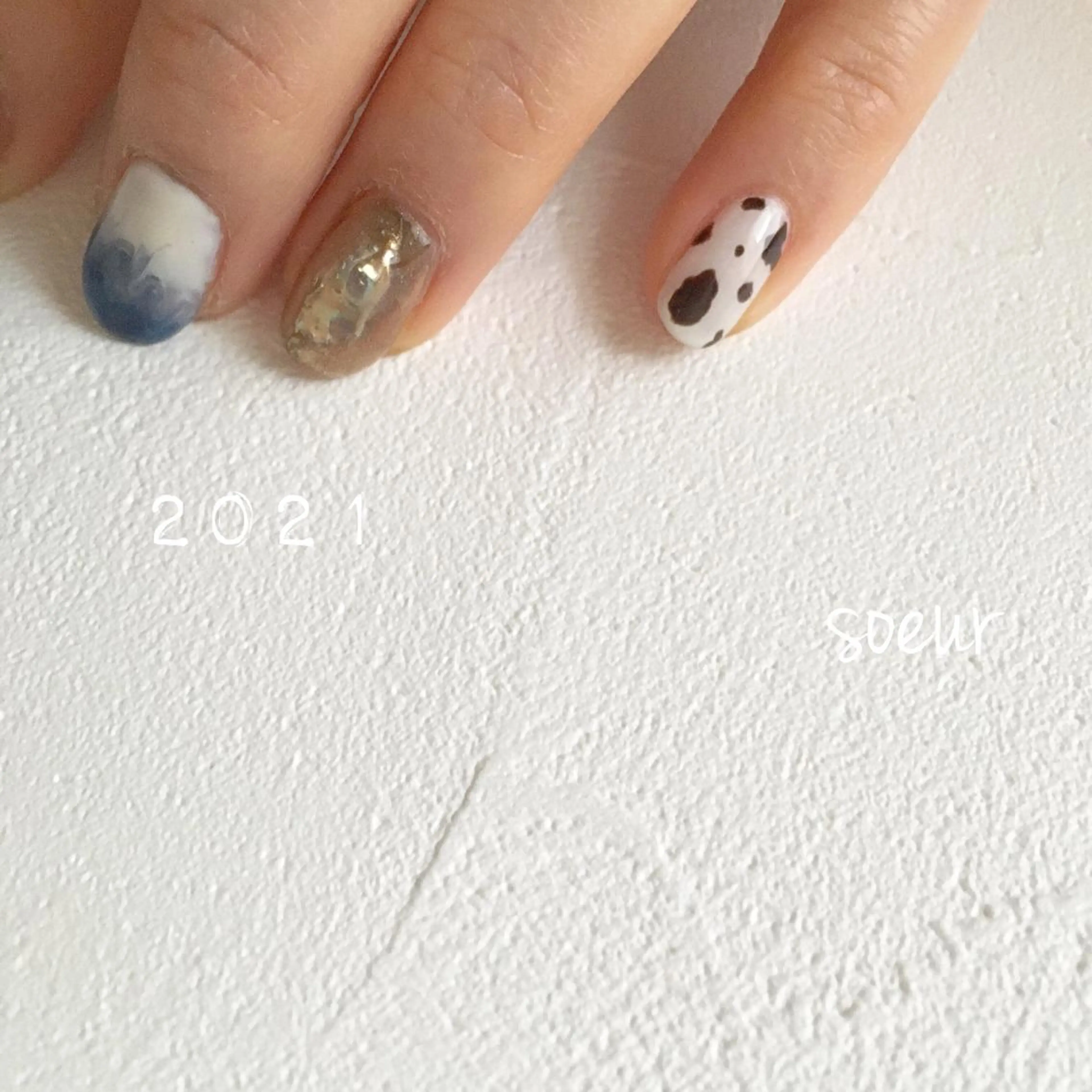 ネイル soeur_ 武蔵浦和のネイルデザイン