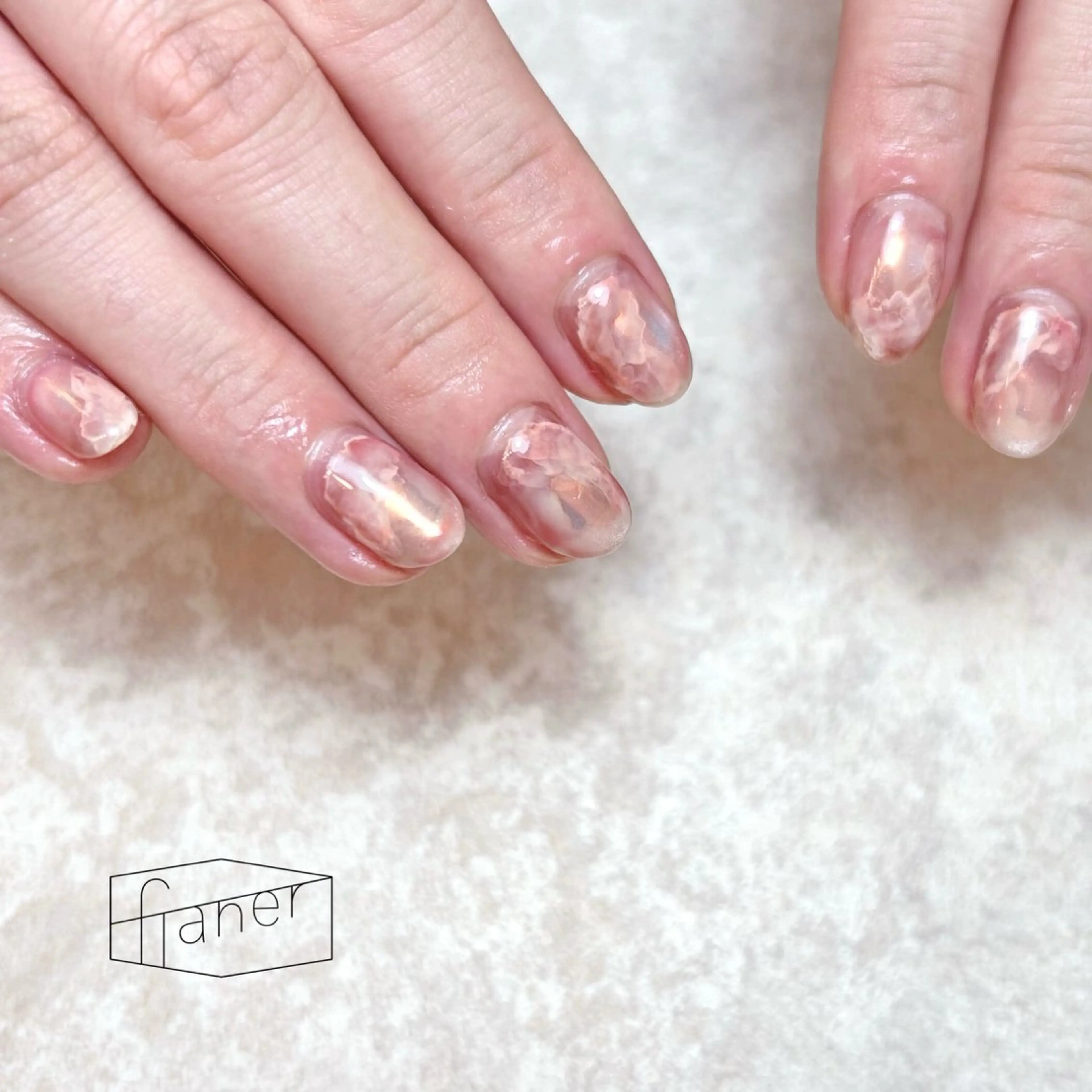 ネイル ハンドネイル KAORI ㅤのネイルデザイン