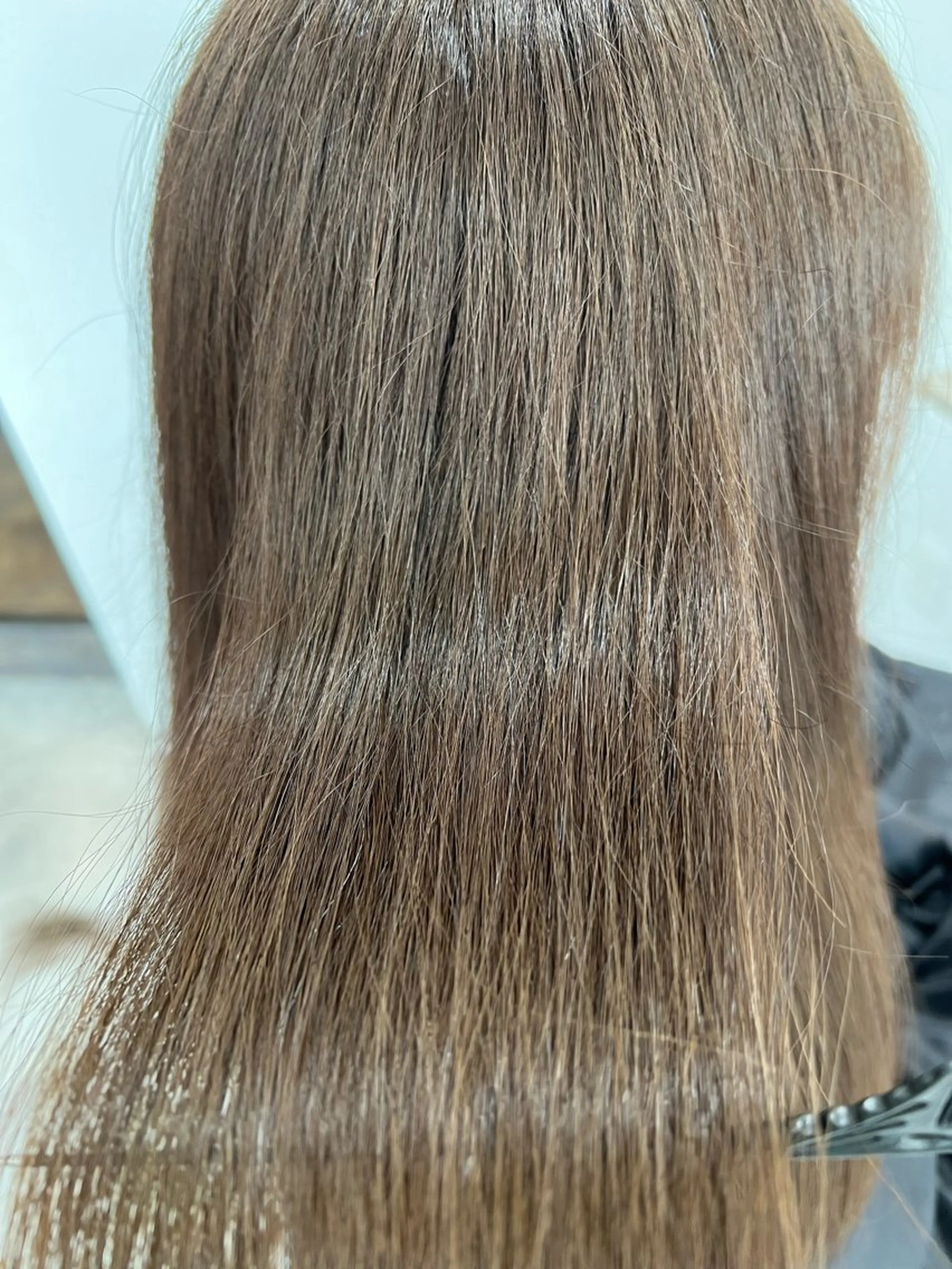 ミディアム 透明感/レイヤー💎 髪質改善/希美のヘアスタイル