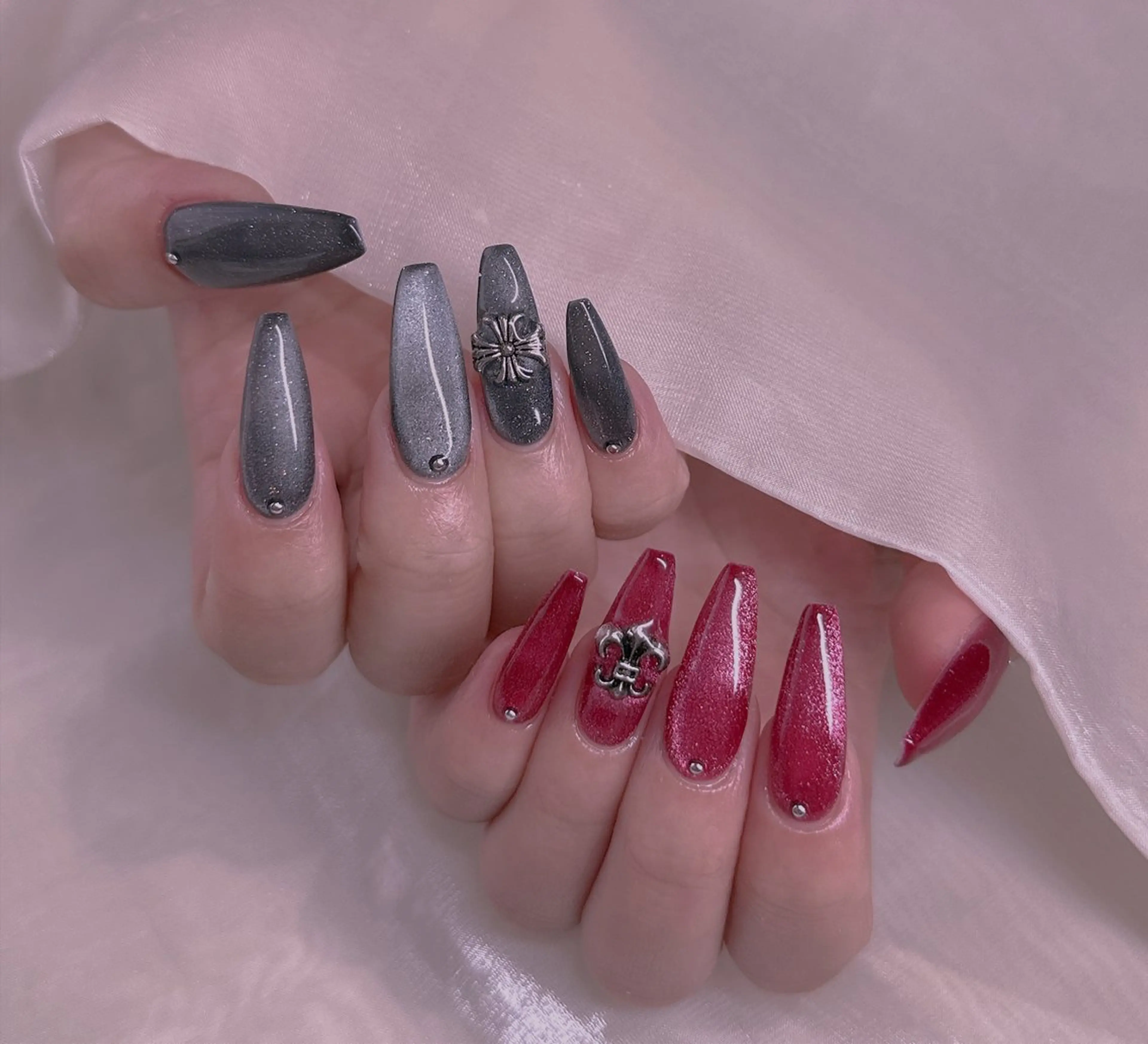 ネイル ハンドネイル エムズ ハヤシのネイルデザイン