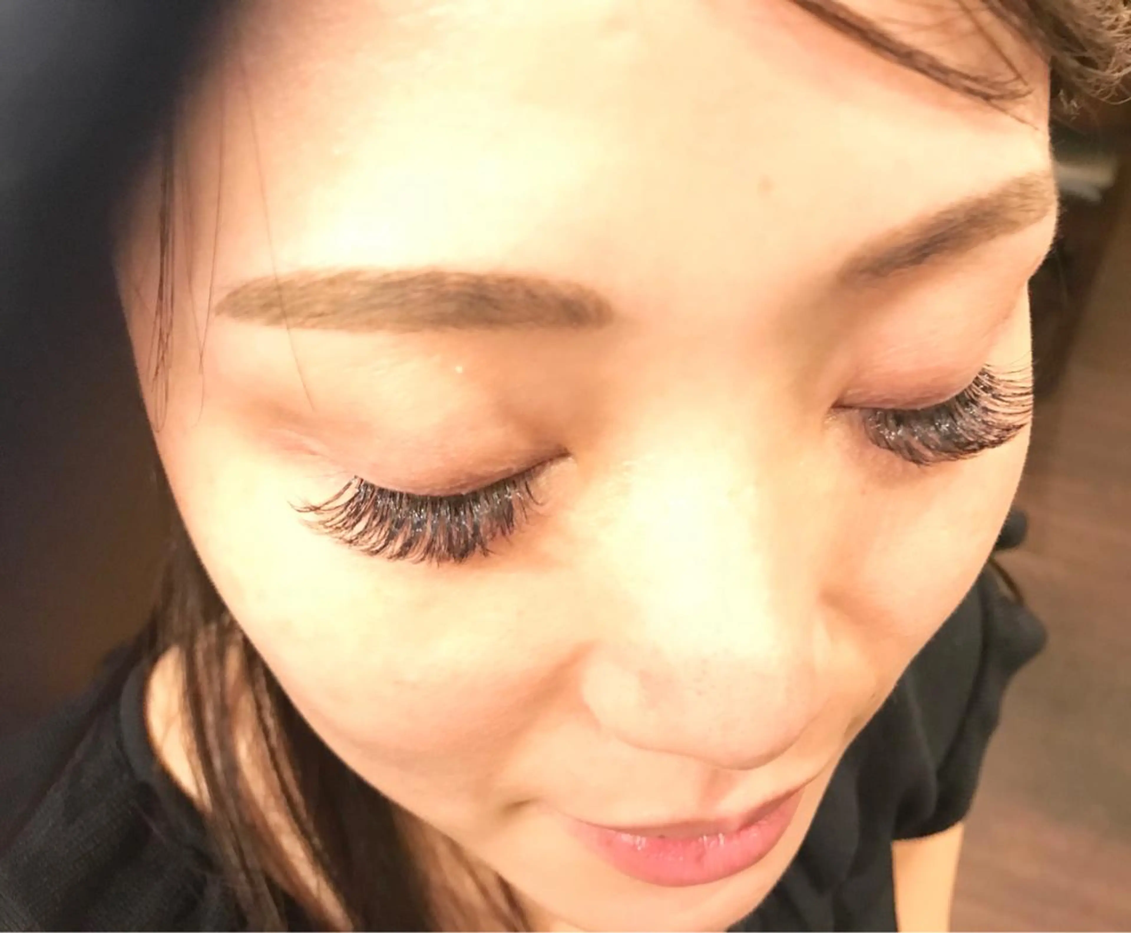 マツエク・マツパ matsuhashi shinaのマツエク・マツパデザイン