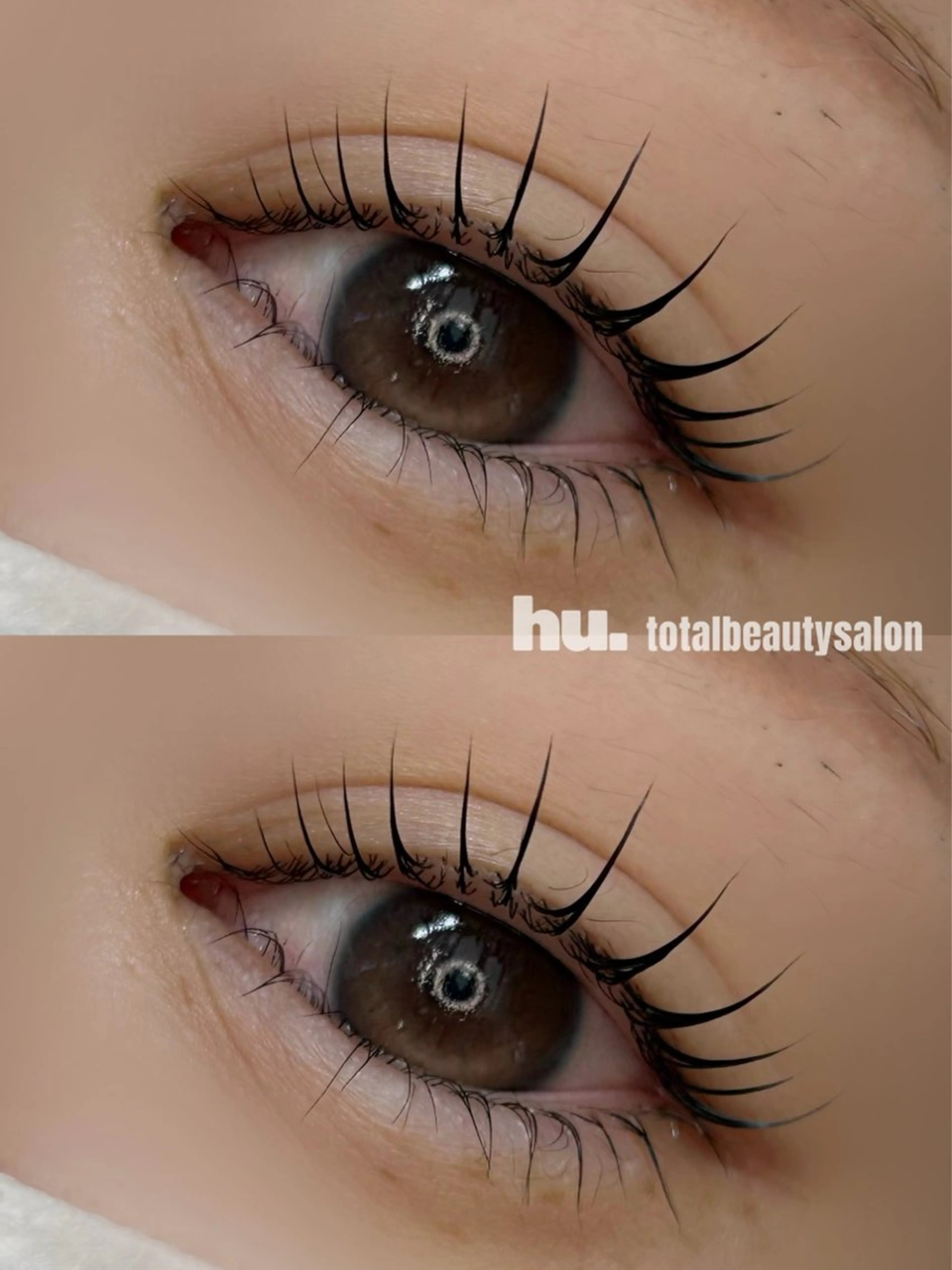 マツエク・マツパ Luna / hu.の眉毛・アイブロウイメージ