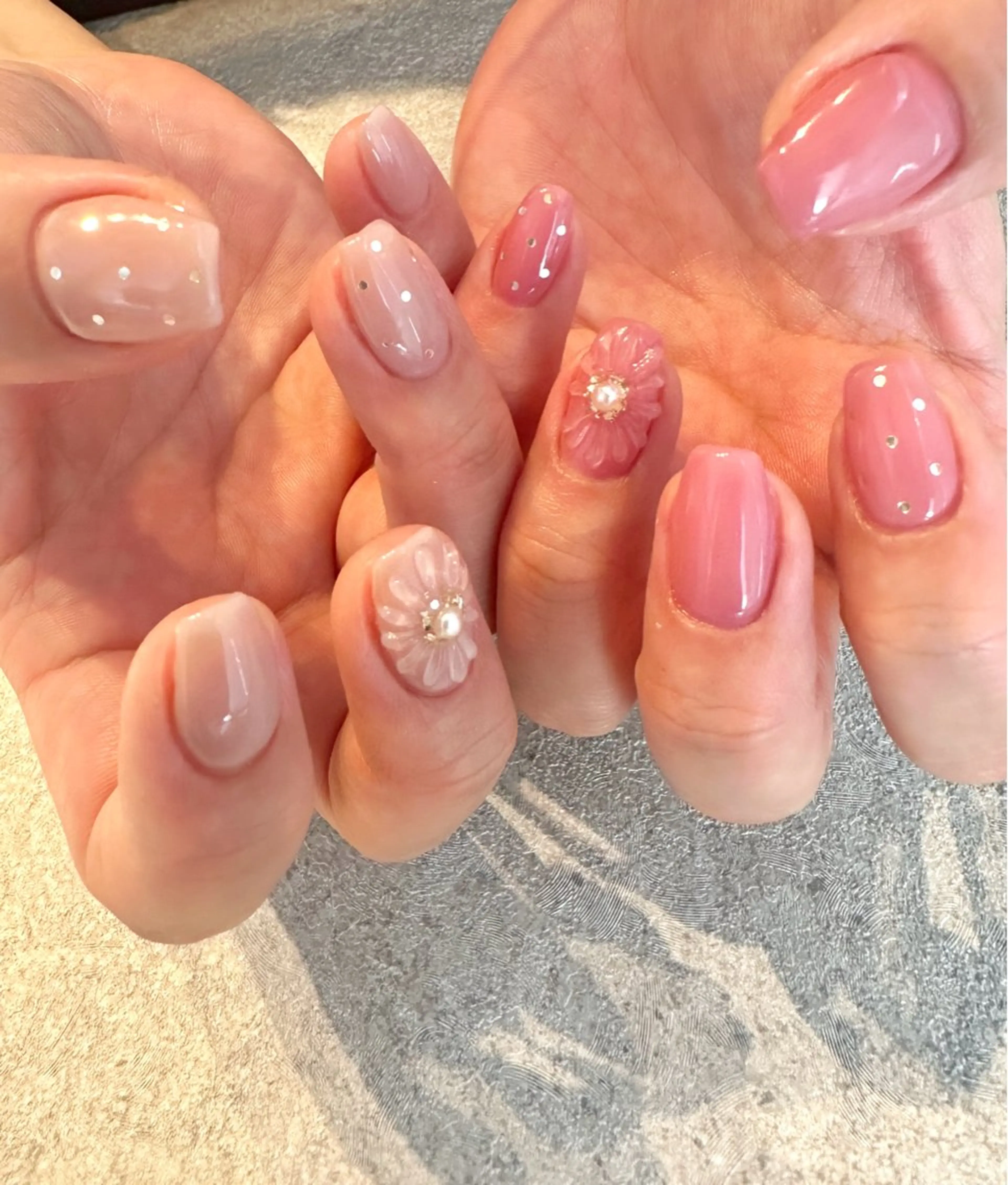 ネイル ハンドネイル Baden Nail ﾊﾞ-ﾃﾞﾝ ﾈｲﾙのネイルデザイン