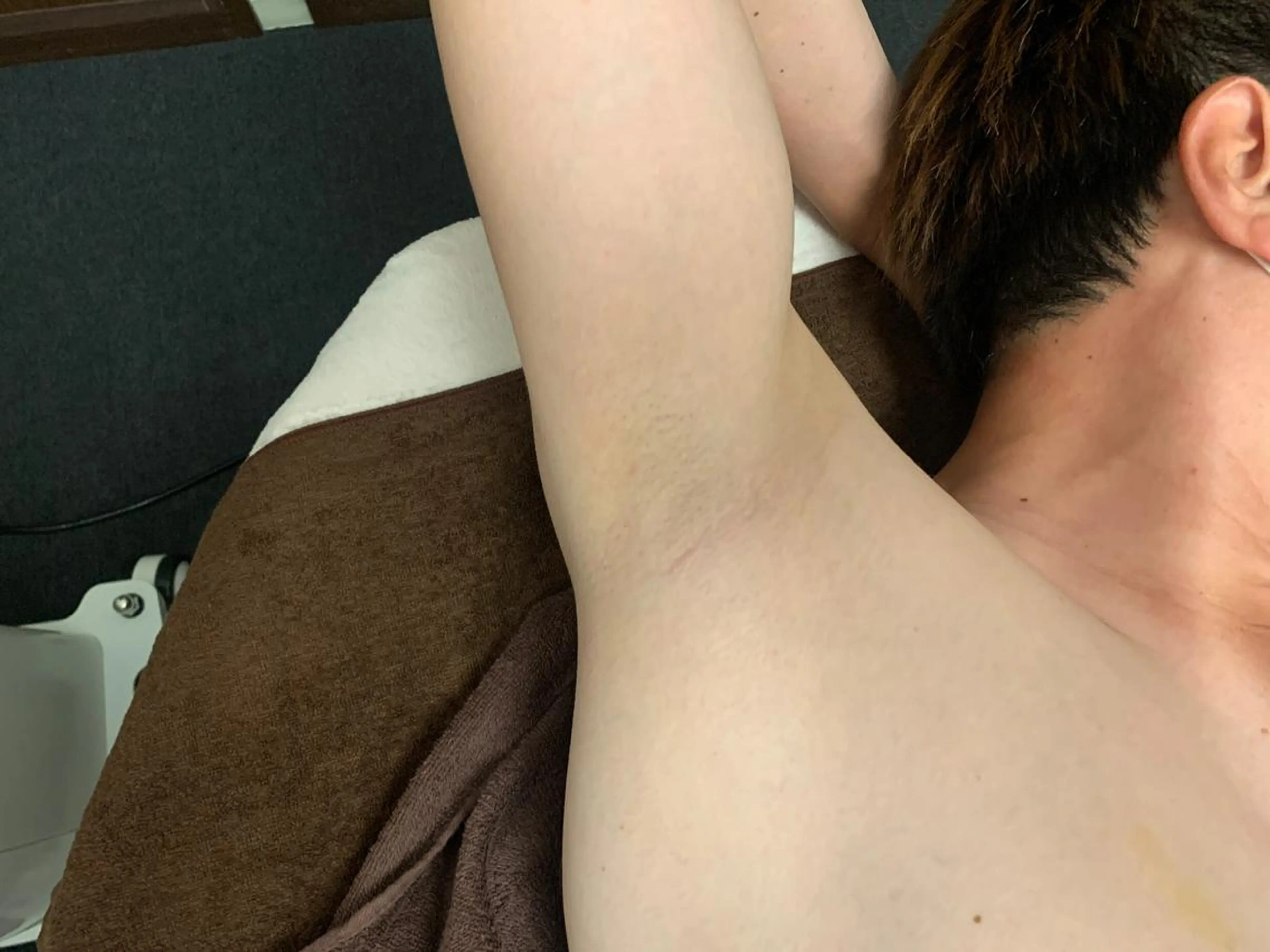 メンズ Mens Salon SOLEのエステ・リラクイメージ