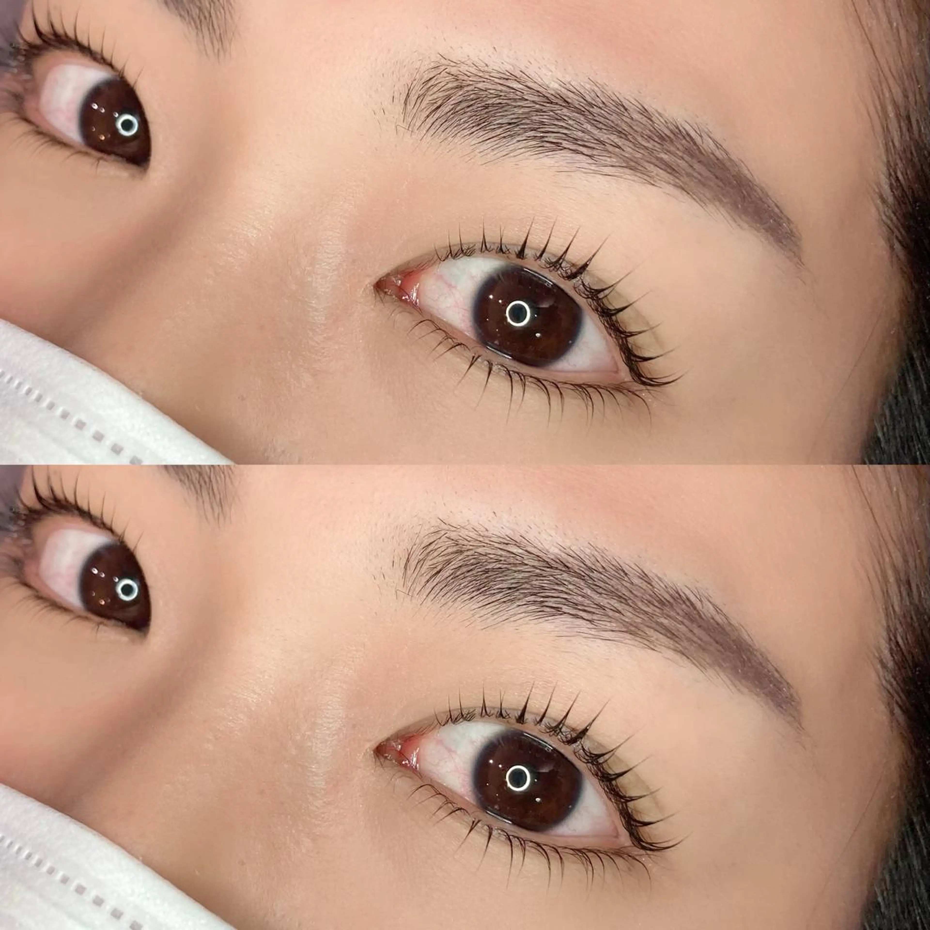 マツエク・マツパ 国分寺アイリスト あさみのマツエク・マツパデザイン