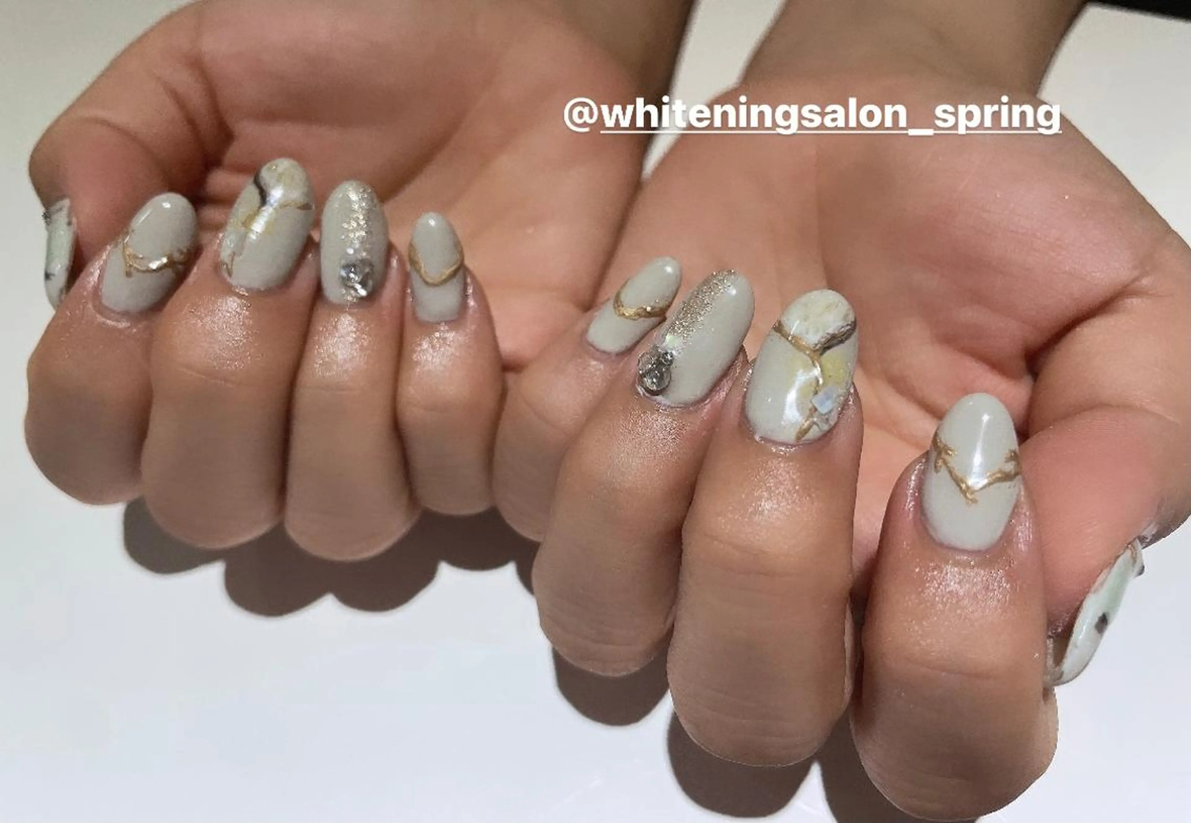 ネイル Nakao Hitomiのネイルデザイン