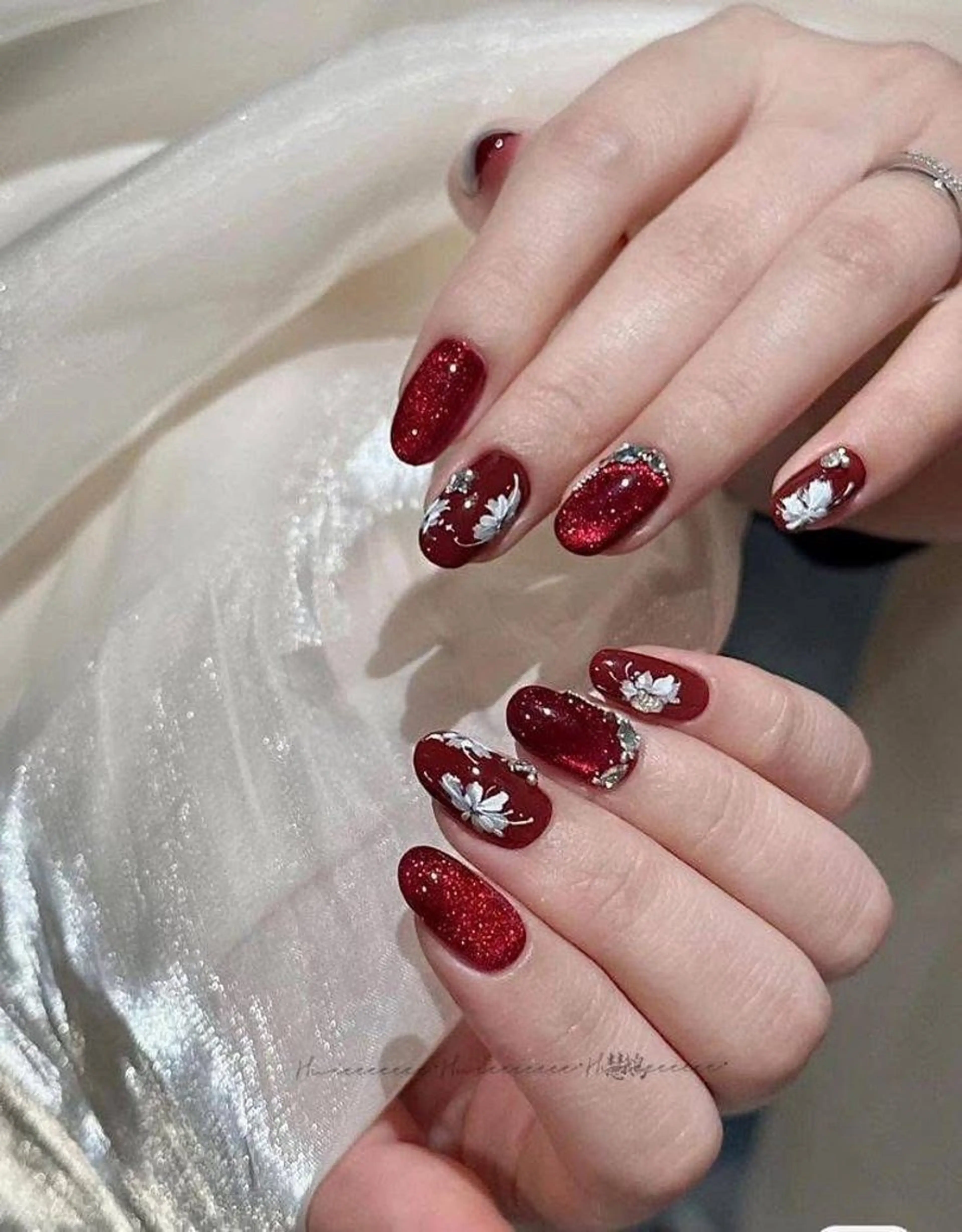 ネイル ハンドネイル Van Nail Salonのネイルデザイン