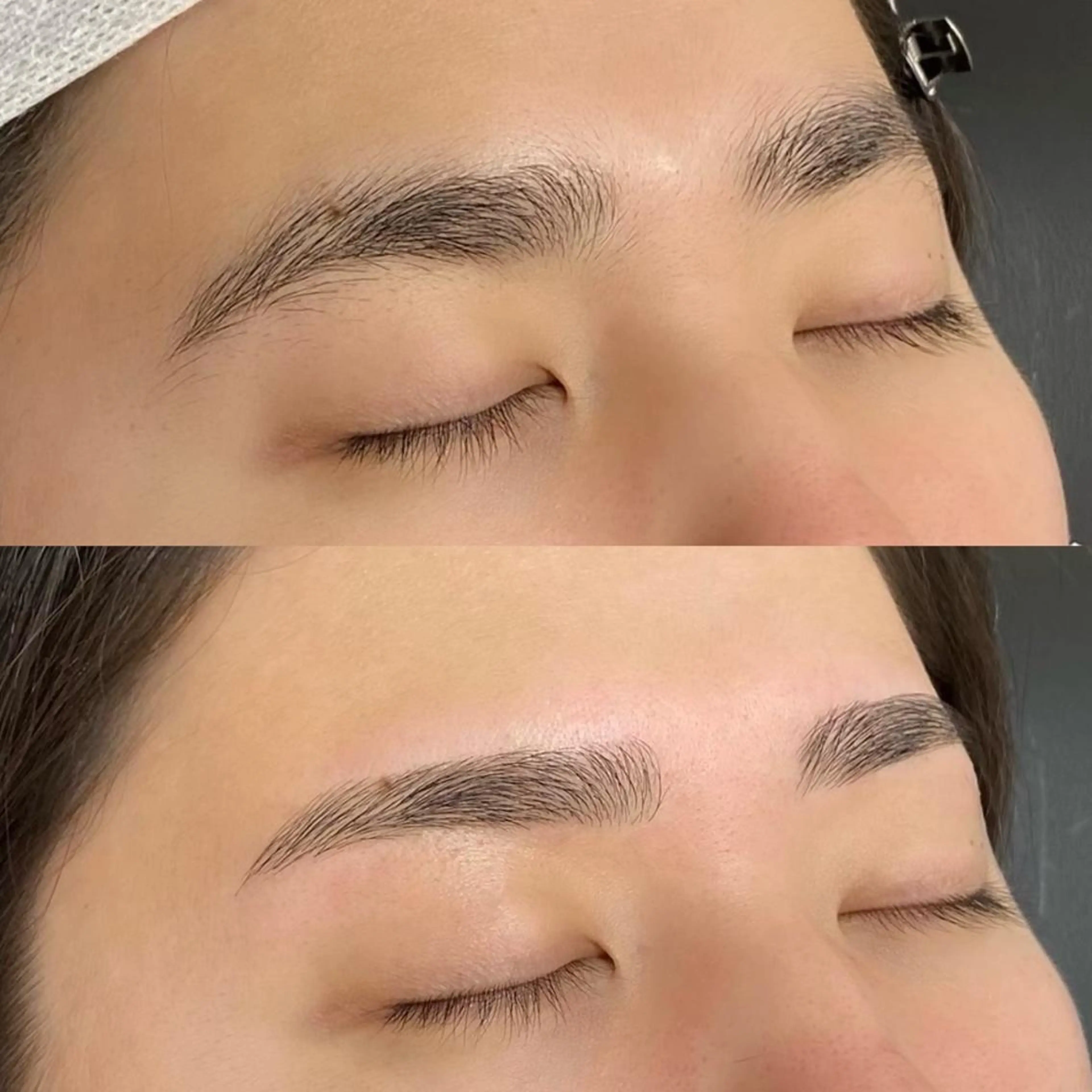 メンズ アイブロウ メンズパーマ ハリウッドブロウリフト 眉毛ワックス脱毛 眉毛サロン🤍 LUMICIA天神の眉毛・アイブロウイメージ