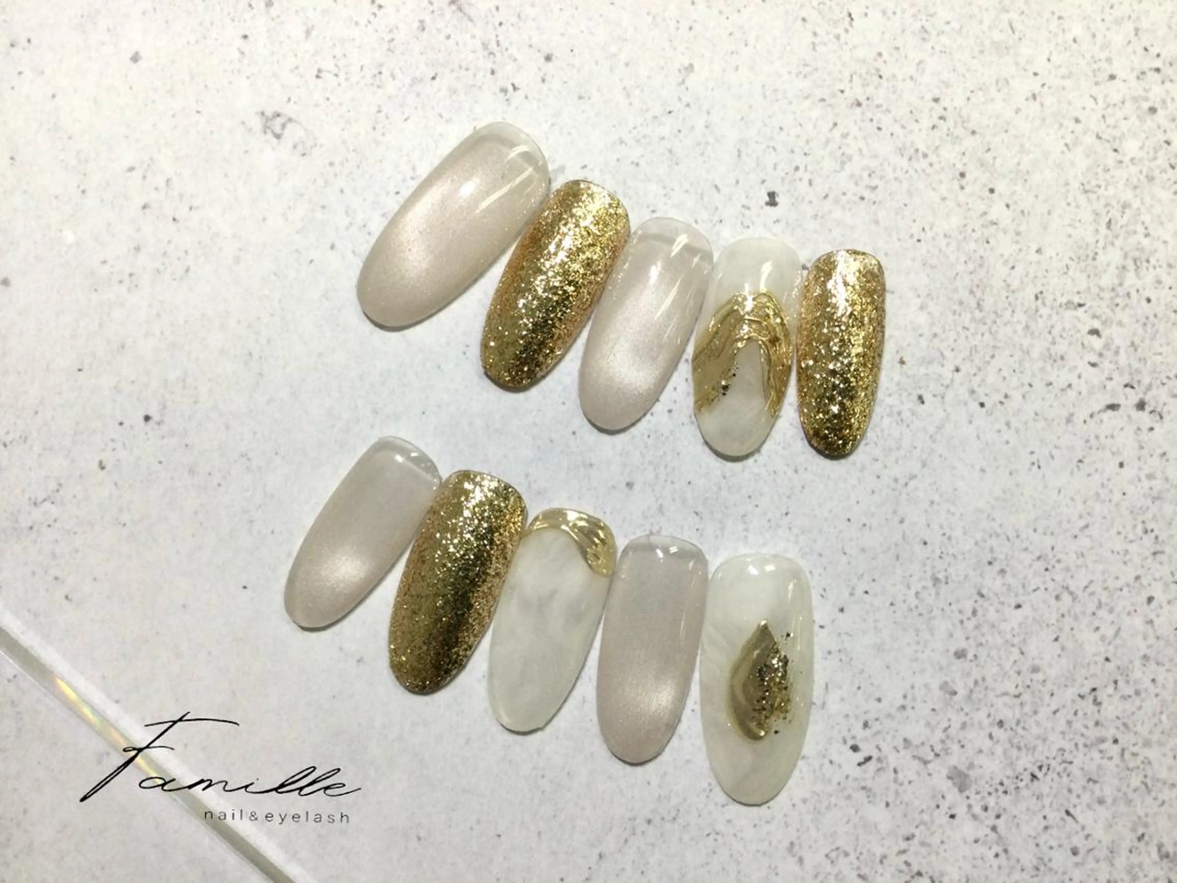 ネイル ニュアンスネイル Takahashi ✳︎のネイルデザイン