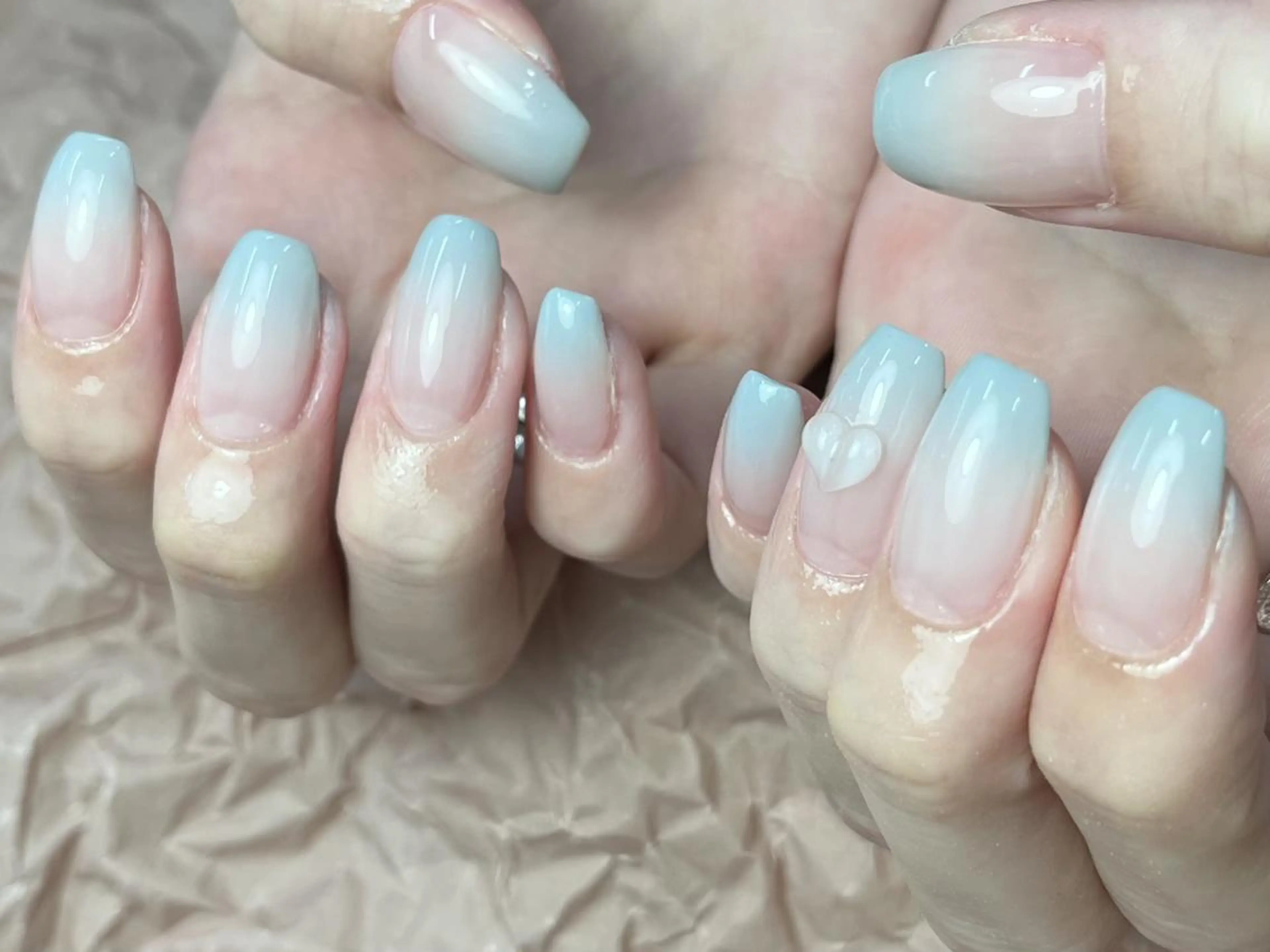 ネイル ハンドネイル ToliyDeliy akemiのネイルデザイン