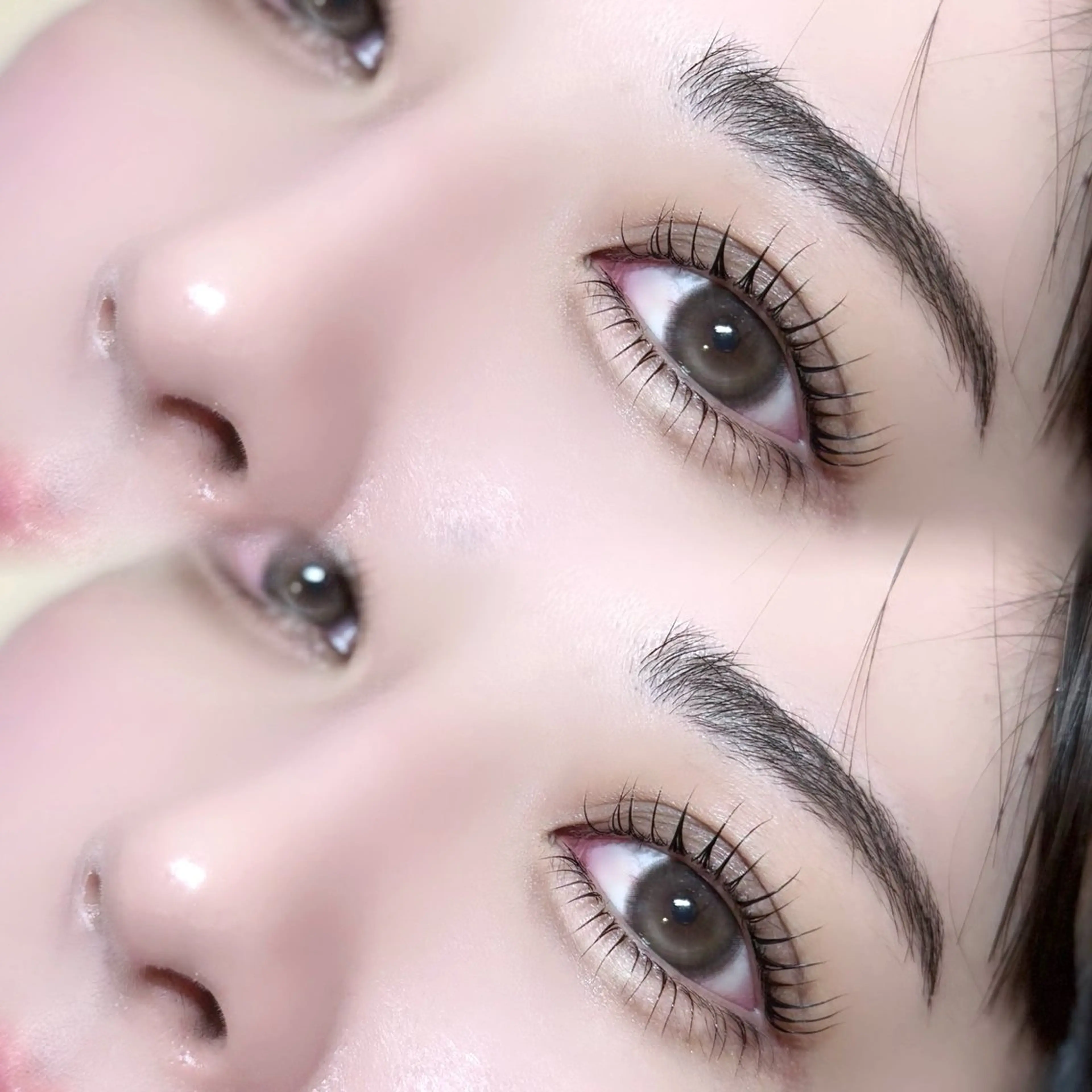 マツエク・マツパ マツパ bello꙳⟡ 村上のマツエク・マツパデザイン