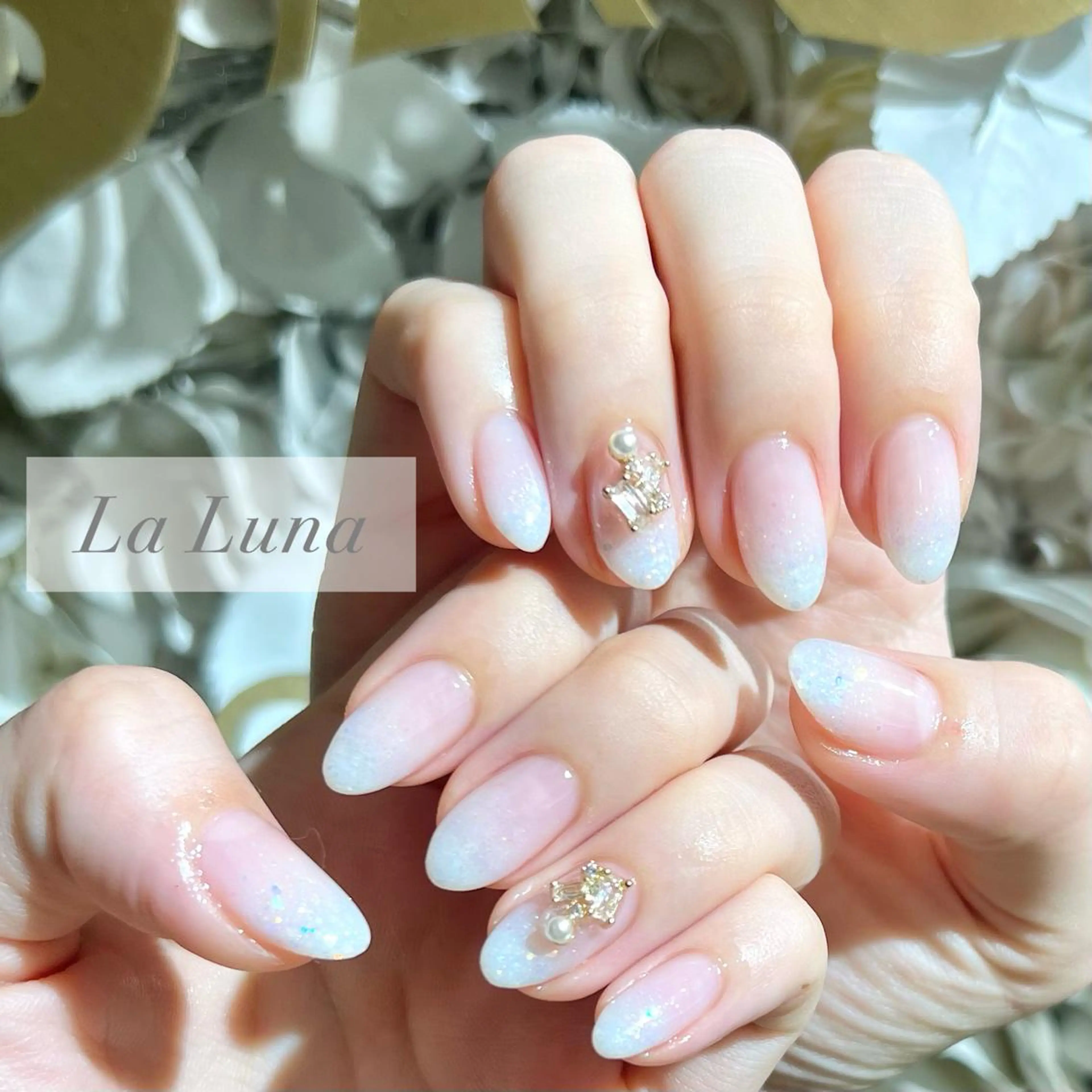 ネイル ＬａＬｕｎａ🌙 Natsukiのネイルデザイン