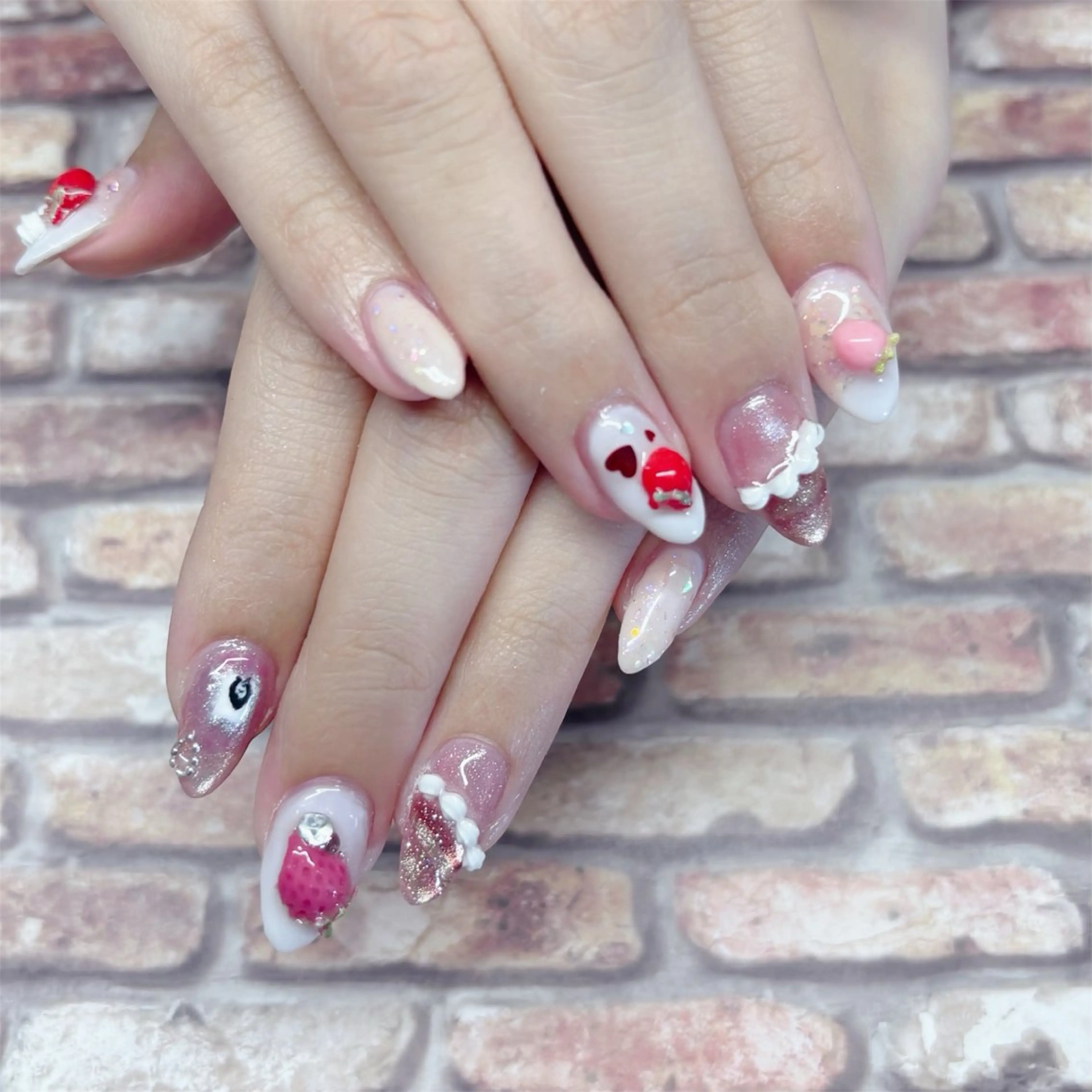 ネイル MYu Beauty Salon  MAIのネイルデザイン