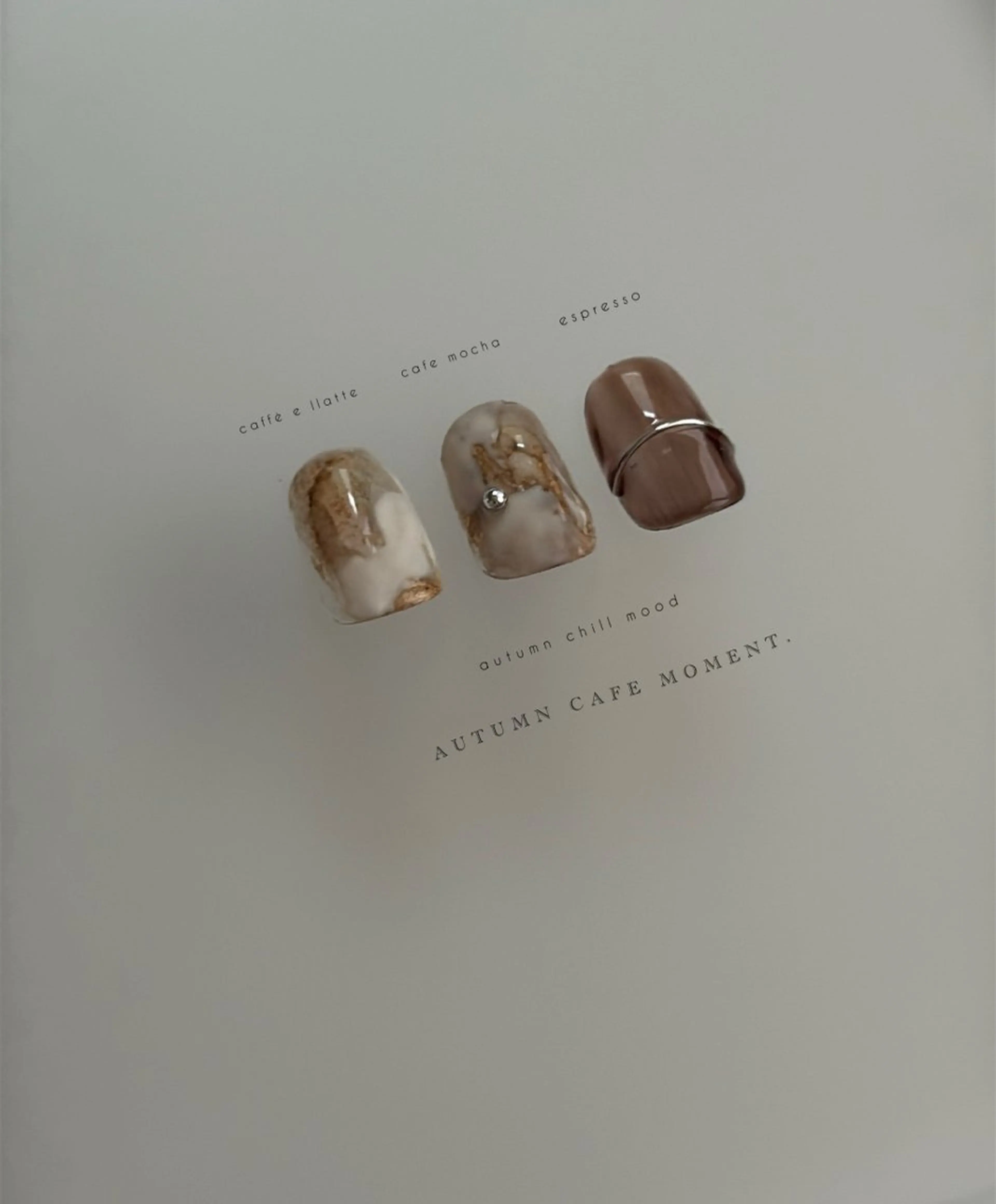 ネイル ハンドネイル lacier nailのネイルデザイン