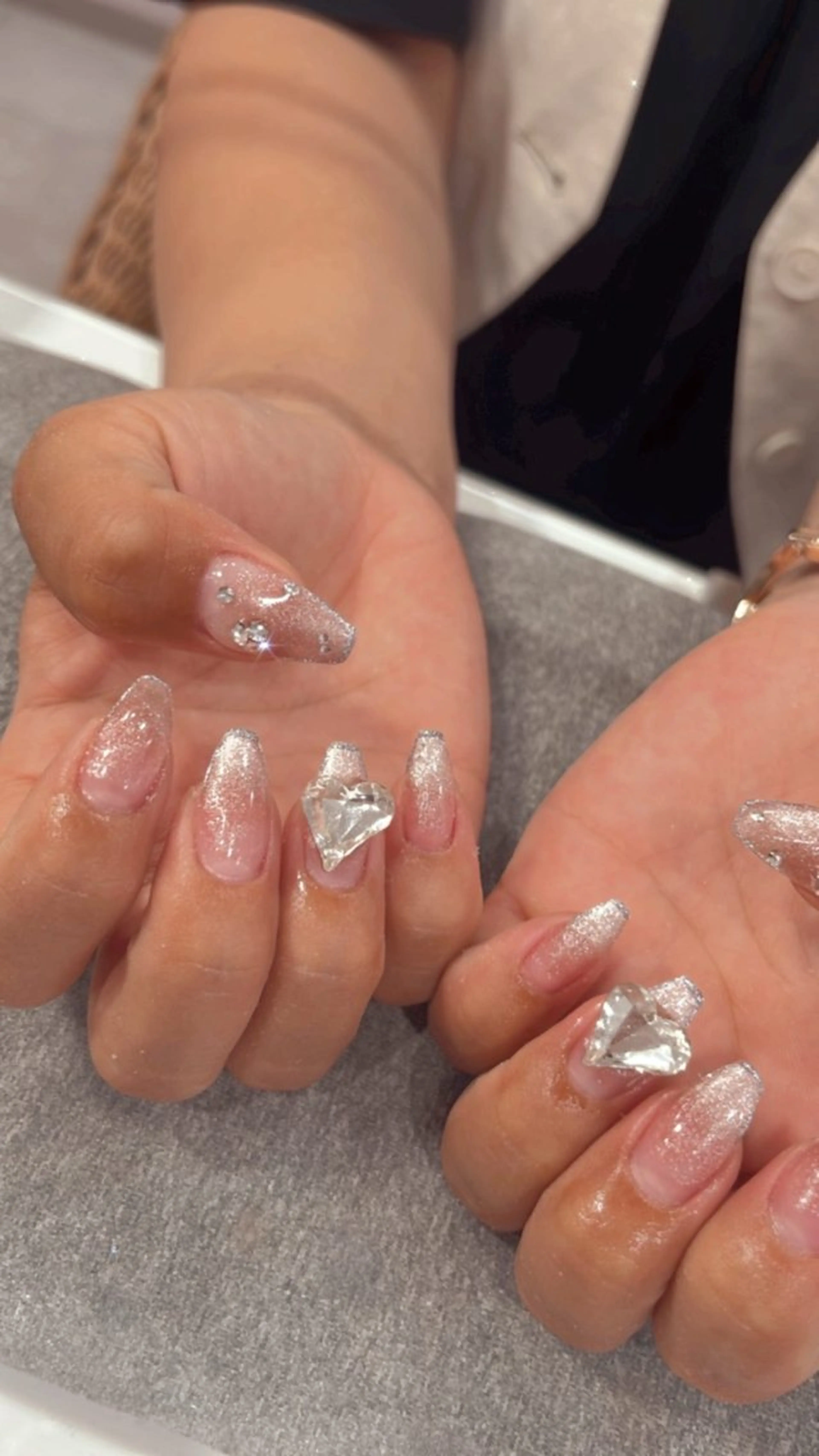 ネイル 鶴橋wooone nail.rieのネイルデザイン