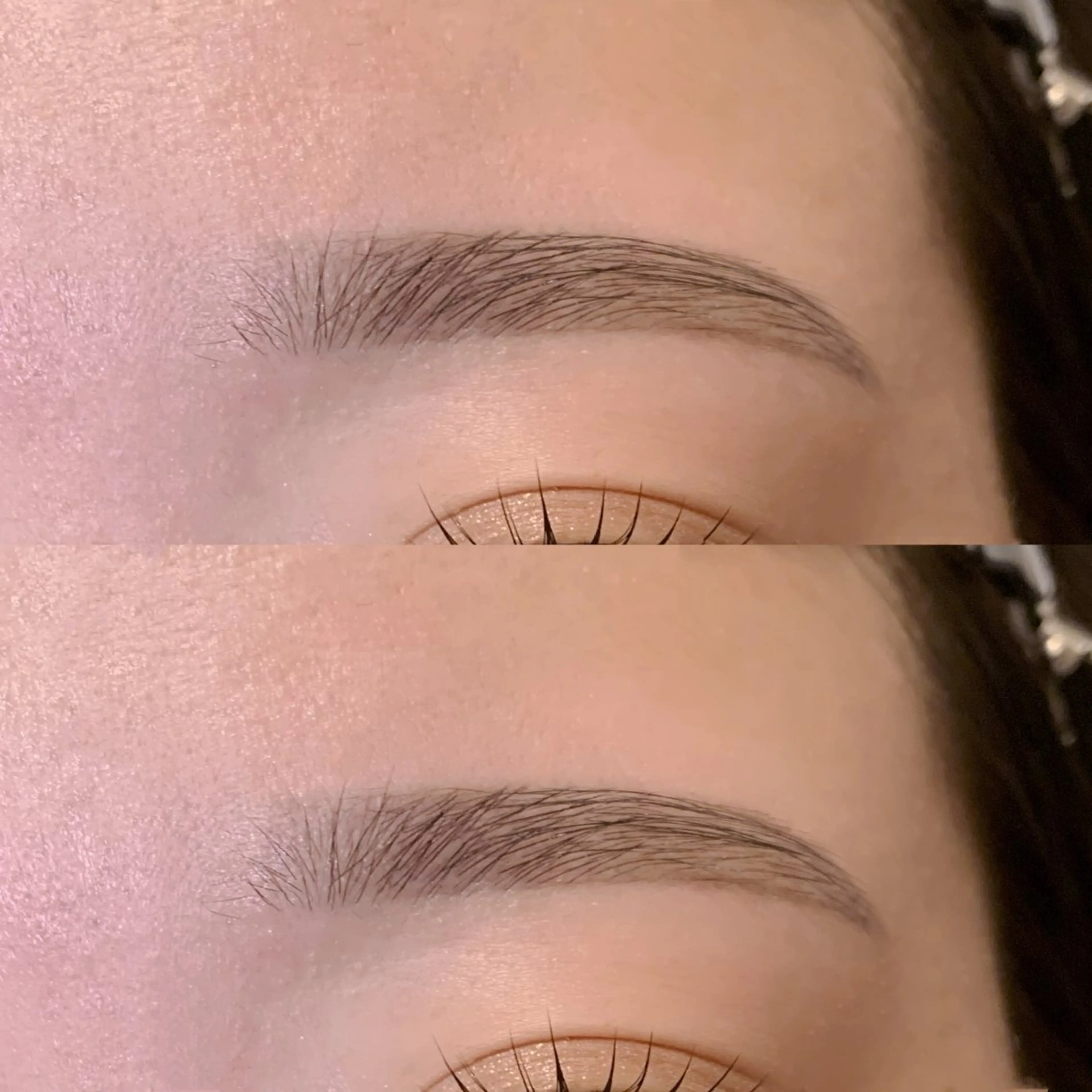 アイブロウ ohime 新宿店 natsumiのマツエク・マツパデザイン