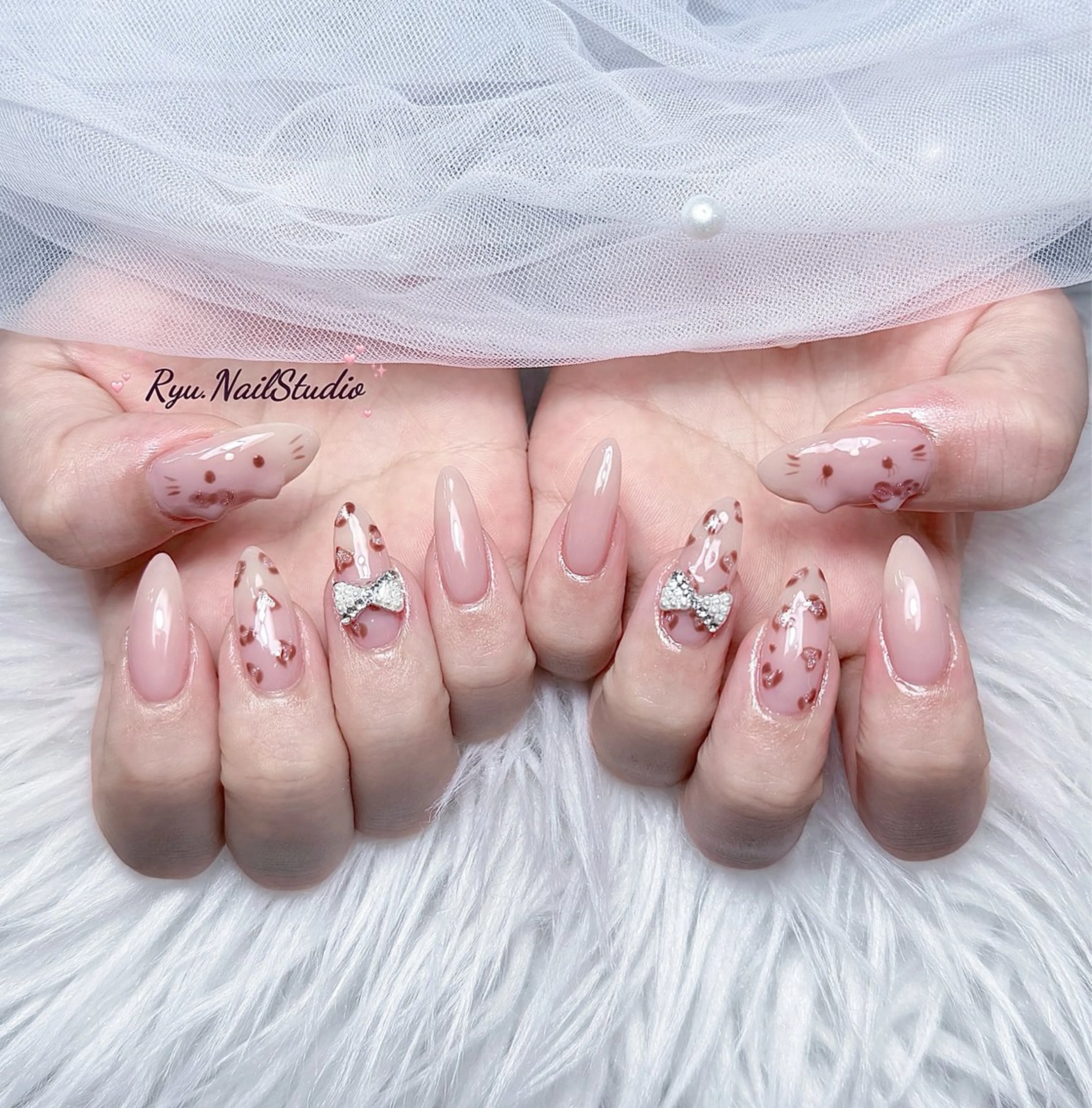 ネイル Ryu Nail YukiChanのネイルデザイン