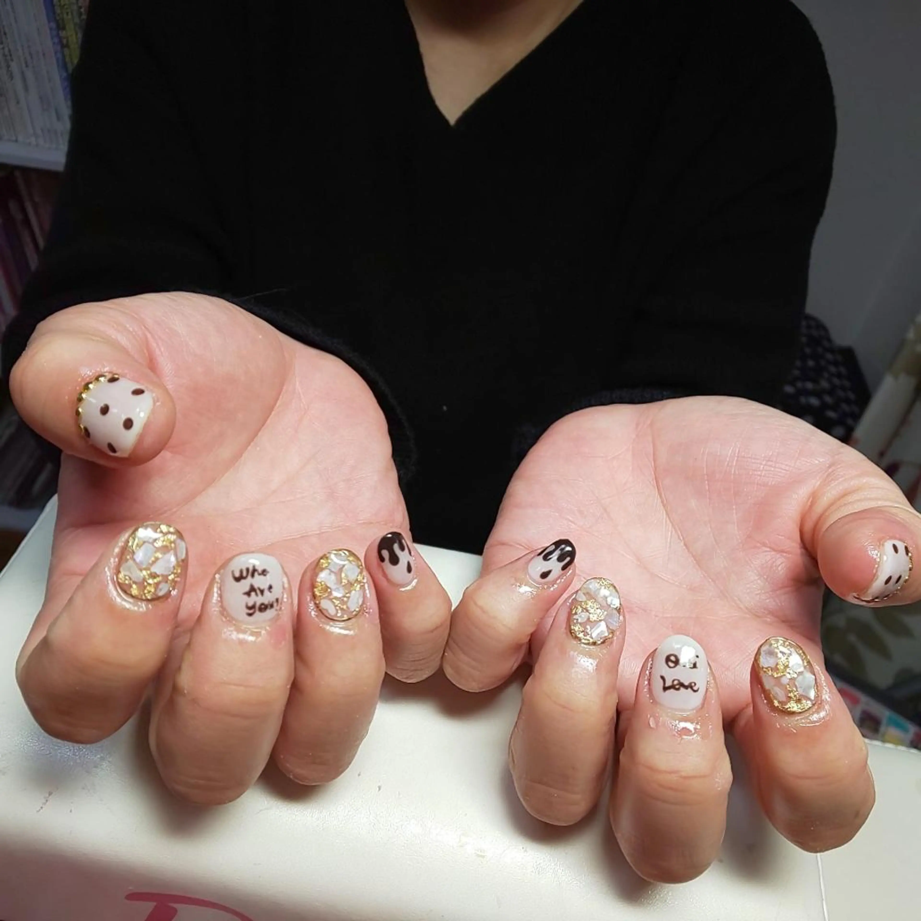 ネイル nail yukkoのネイルデザイン