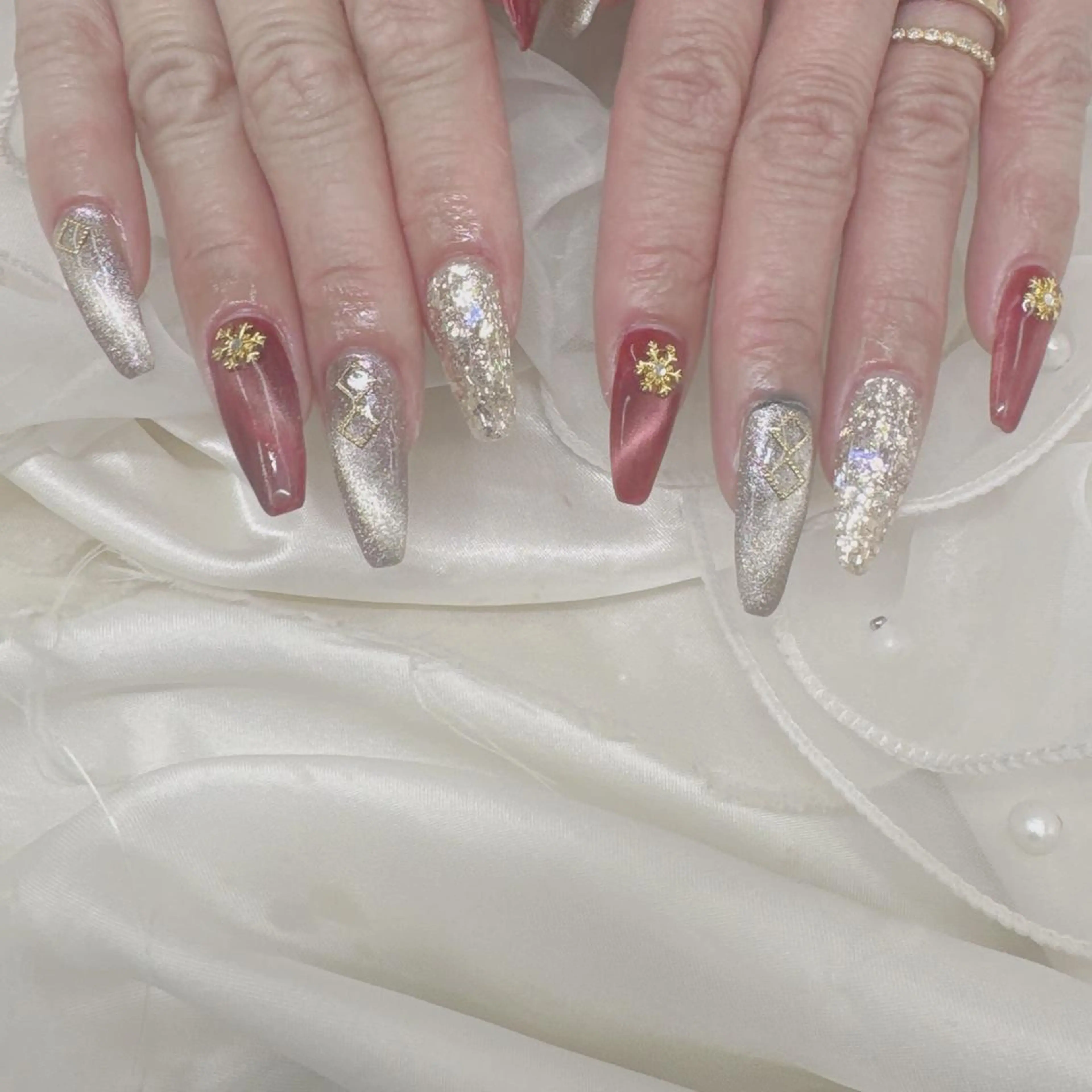 ネイル Nail salon Honey Beeのネイルデザイン