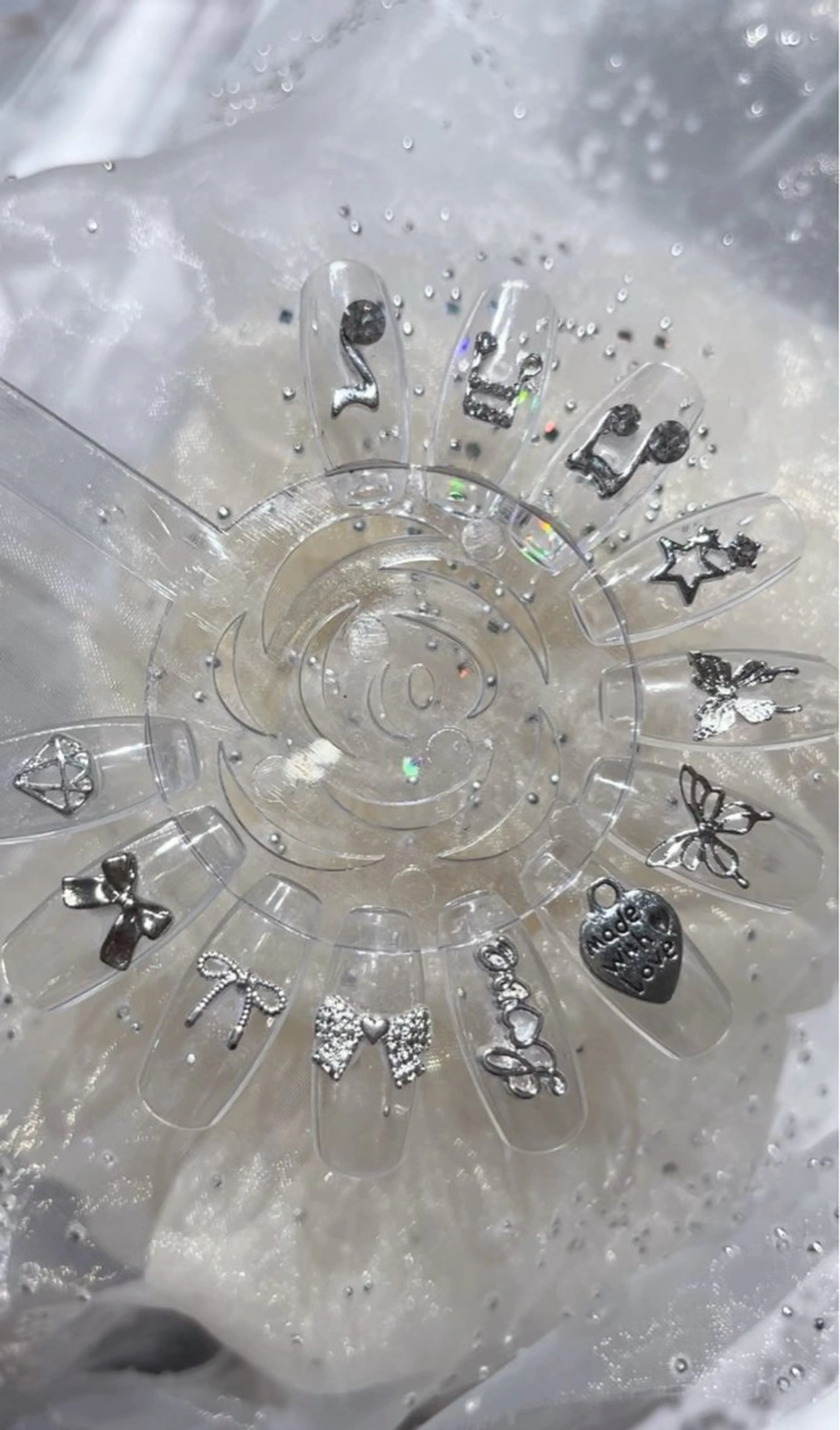 ネイル purunail 🤍プルネイルのネイルデザイン