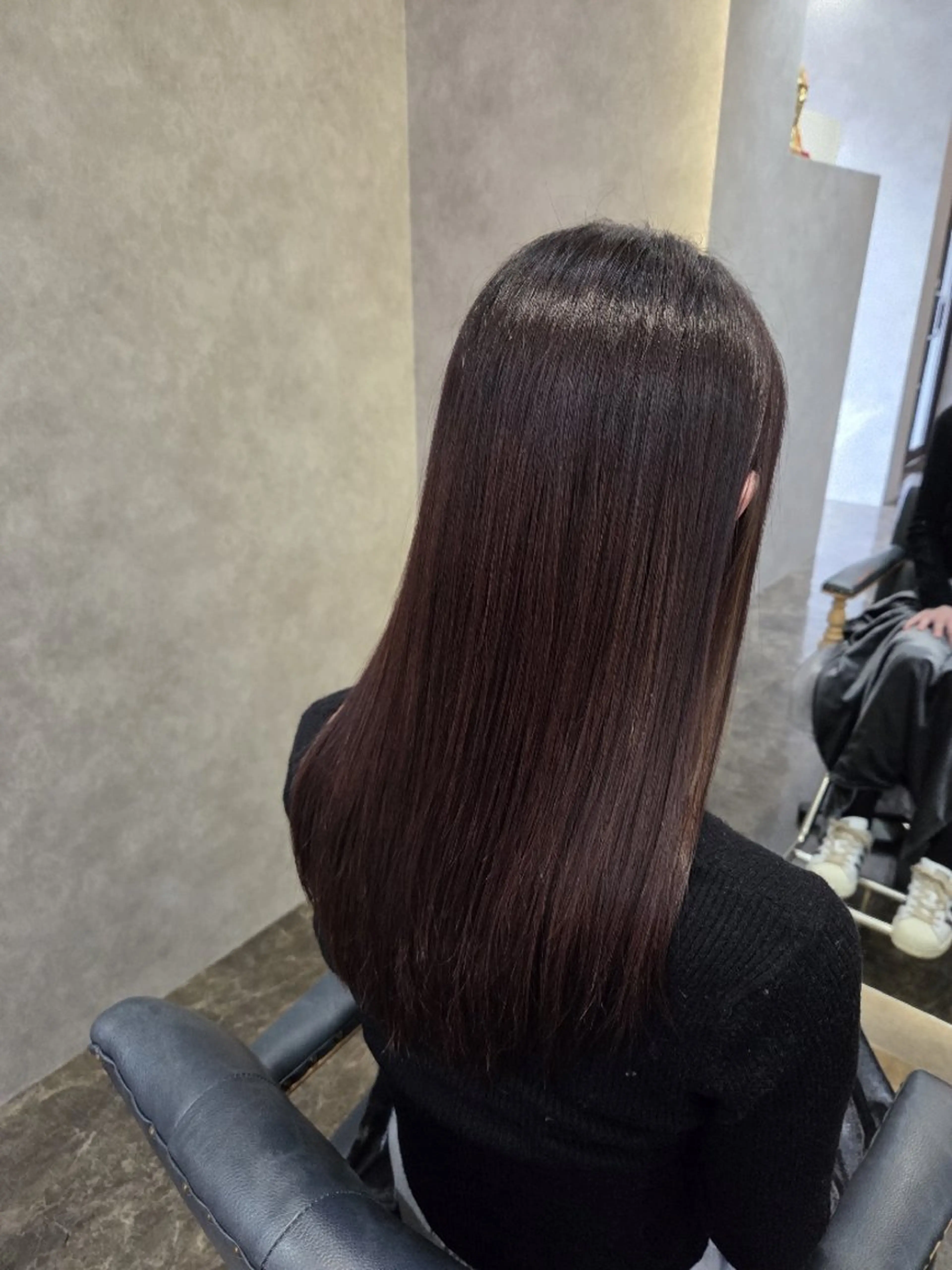 カット+酸性ストレート🤍¥14520【リニューアルオープン特別クーポン】の写真