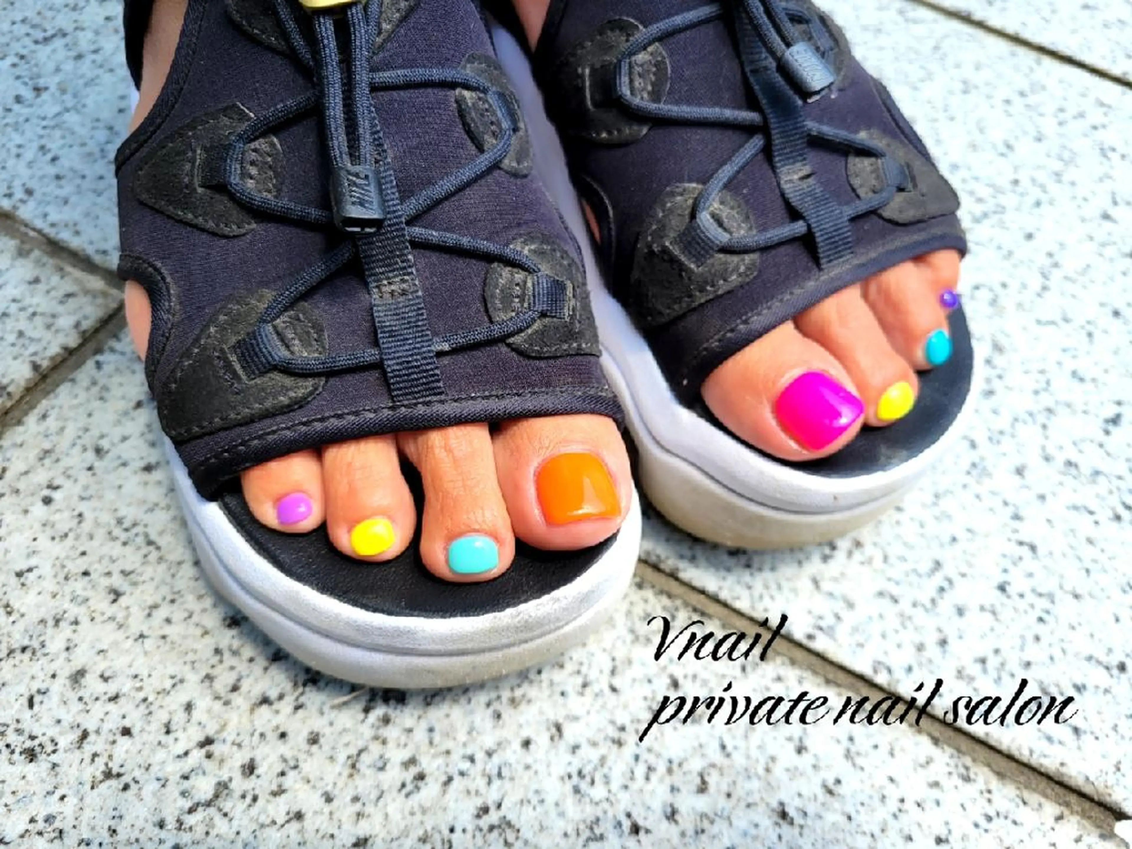 ネイル V. nailのネイルデザイン