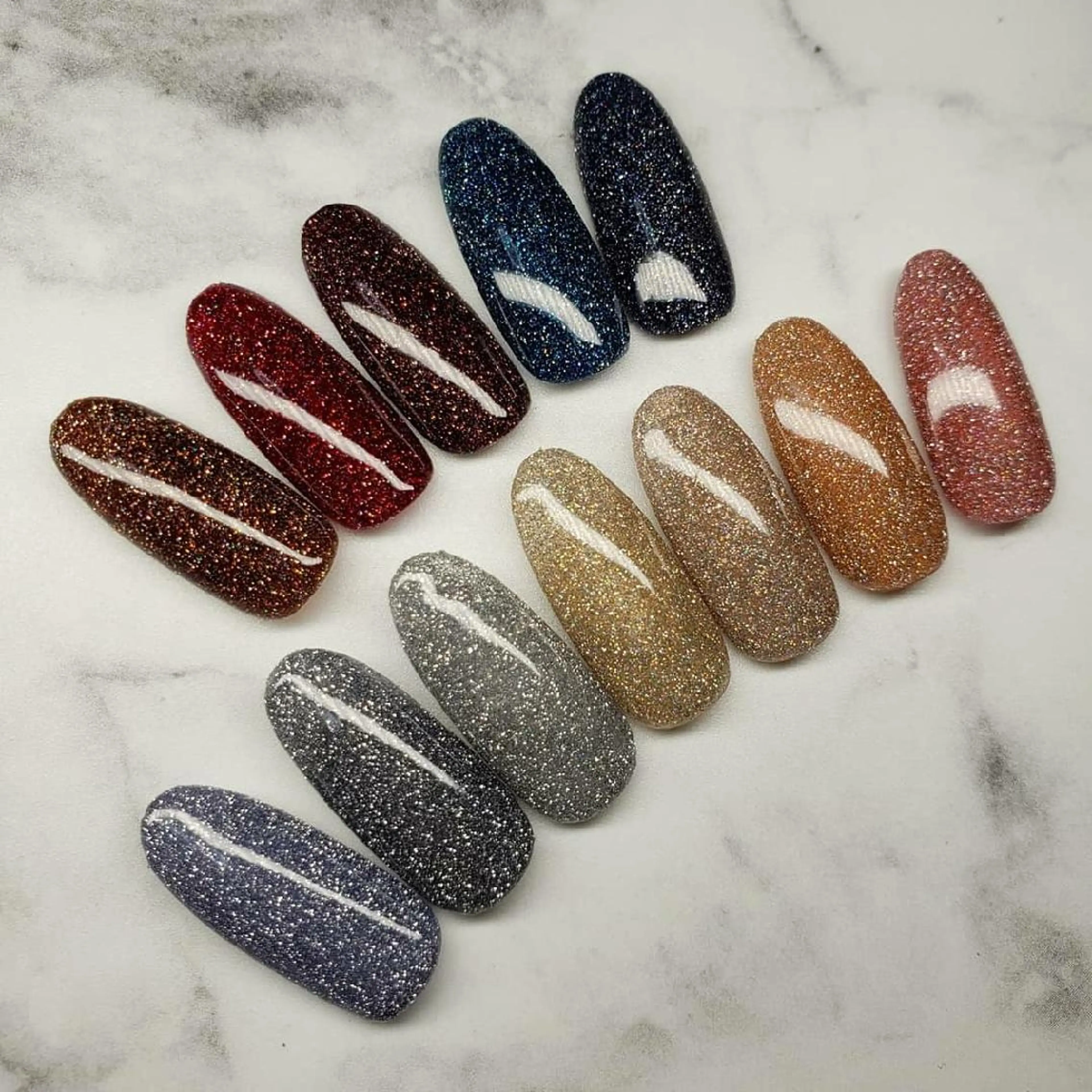 ネイル フラッシュネイル ハンドネイル Nail salon Coco【溝の口駅】のネイルデザイン