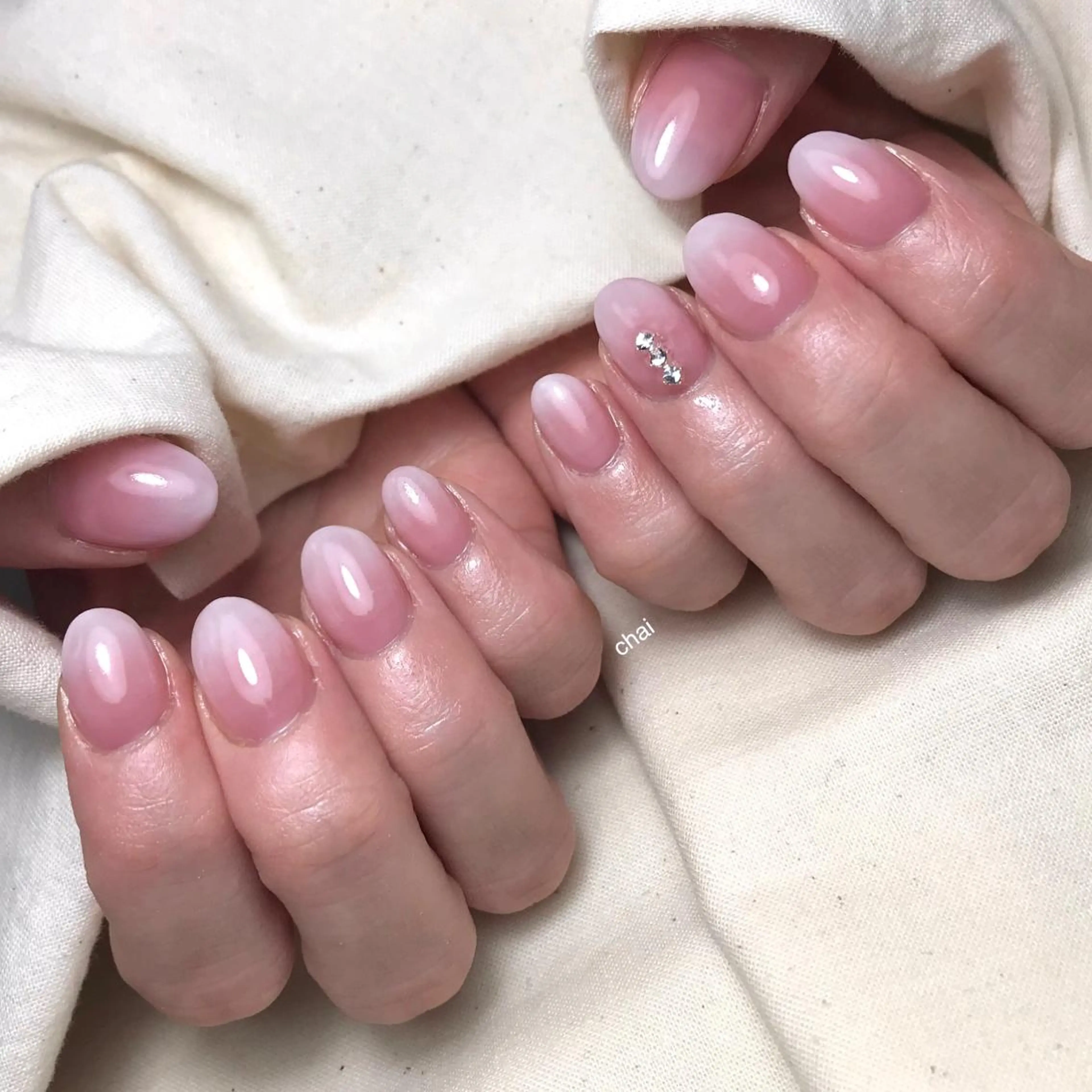 ネイル ハンドネイル 💅chainail _aiのネイルデザイン