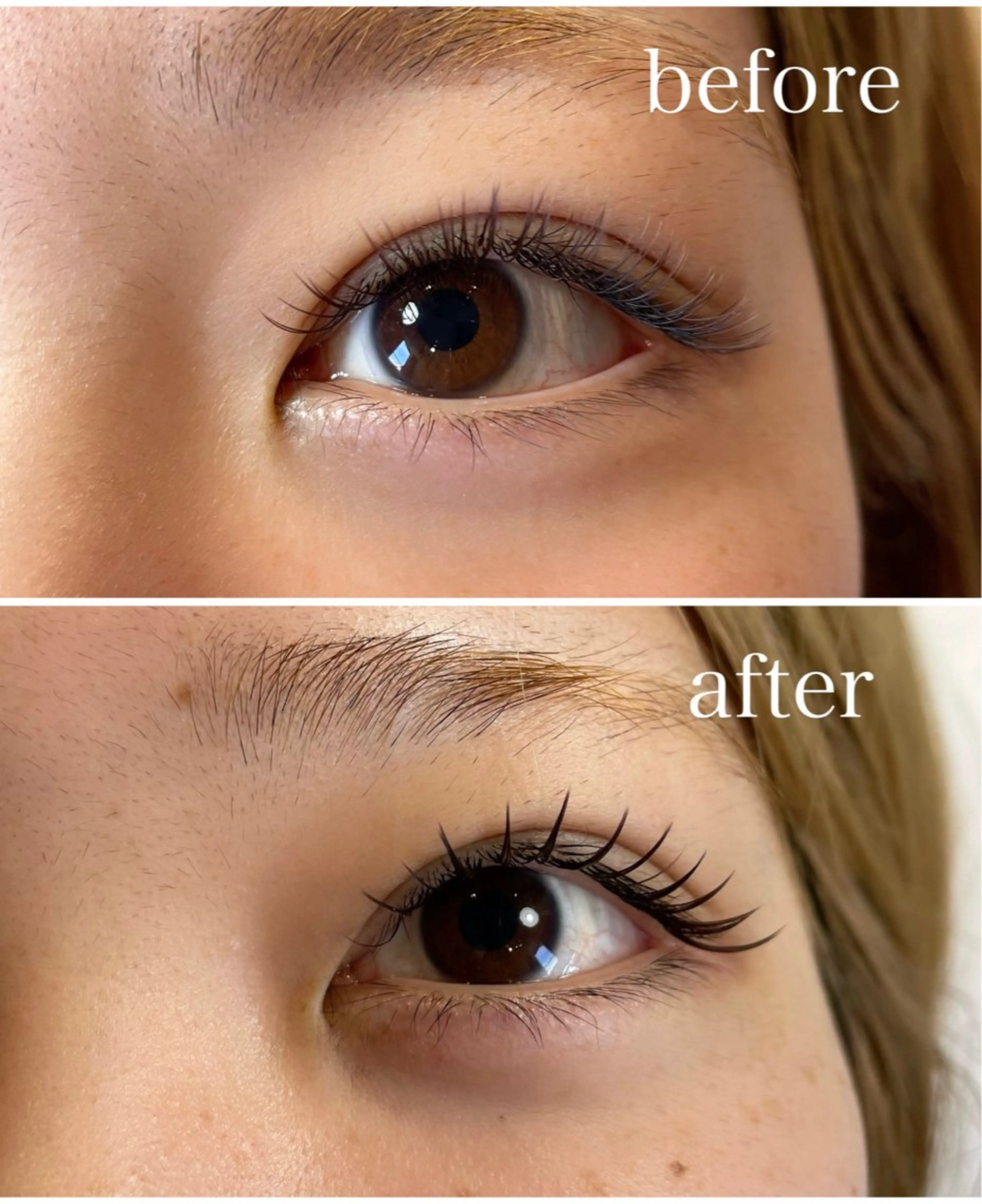 マツエク・マツパ r:na / 宇都宮 / まつ毛屋のマツエク・マツパデザイン