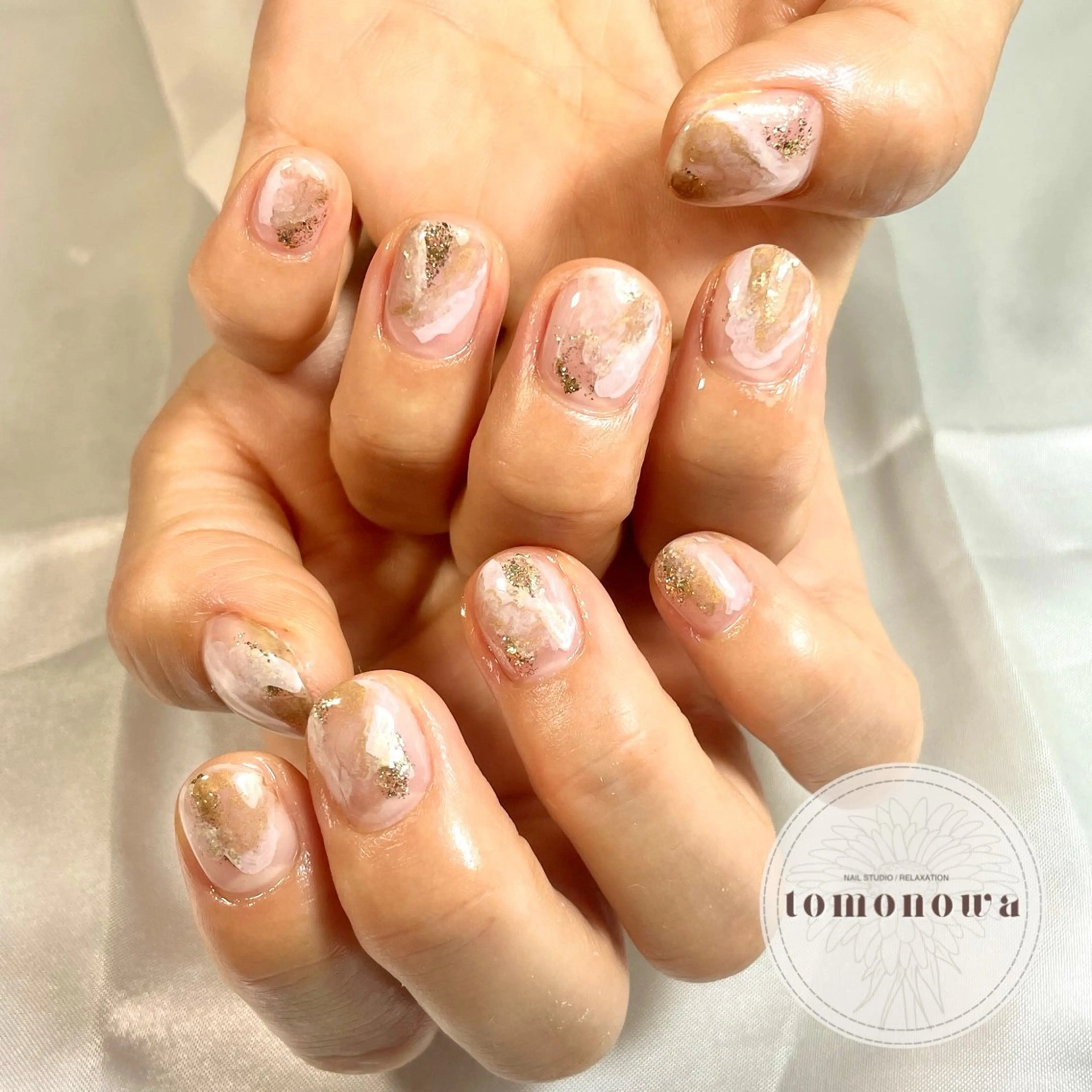 ネイル e miのネイルデザイン