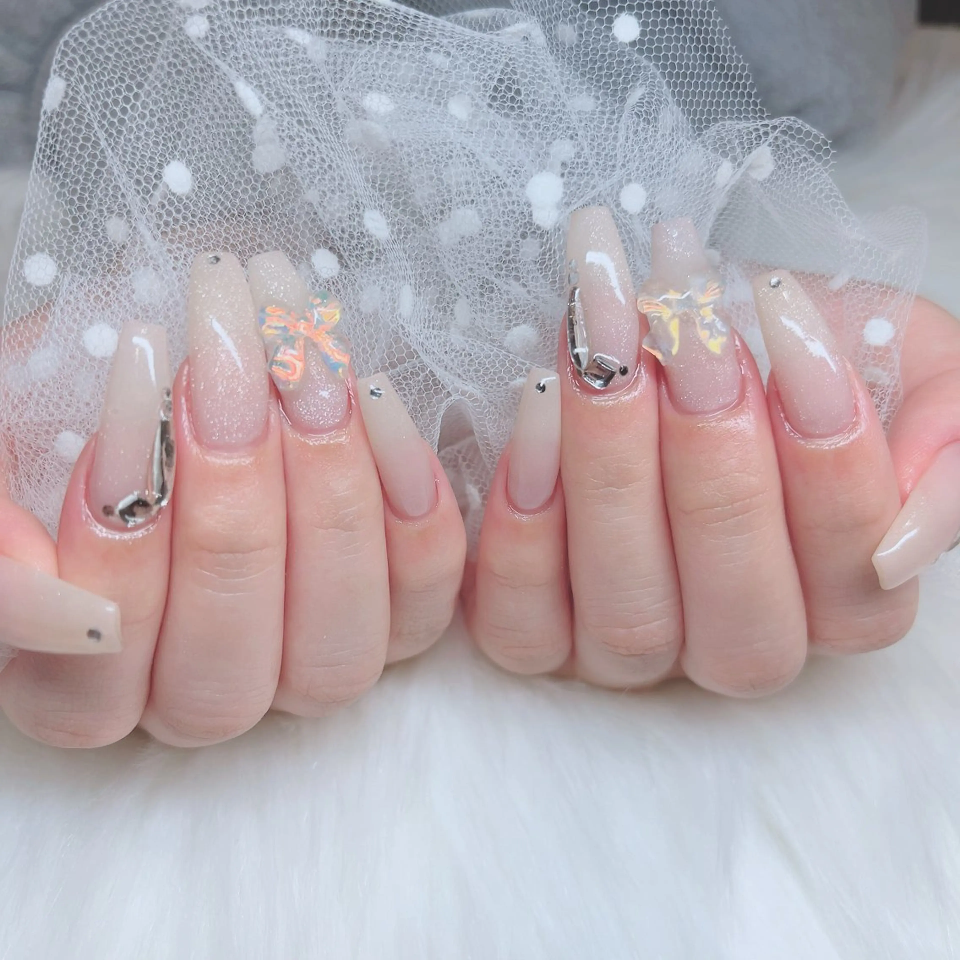 ネイル ハンドネイル Miki 本町駅｜💅‎🤍のネイルデザイン