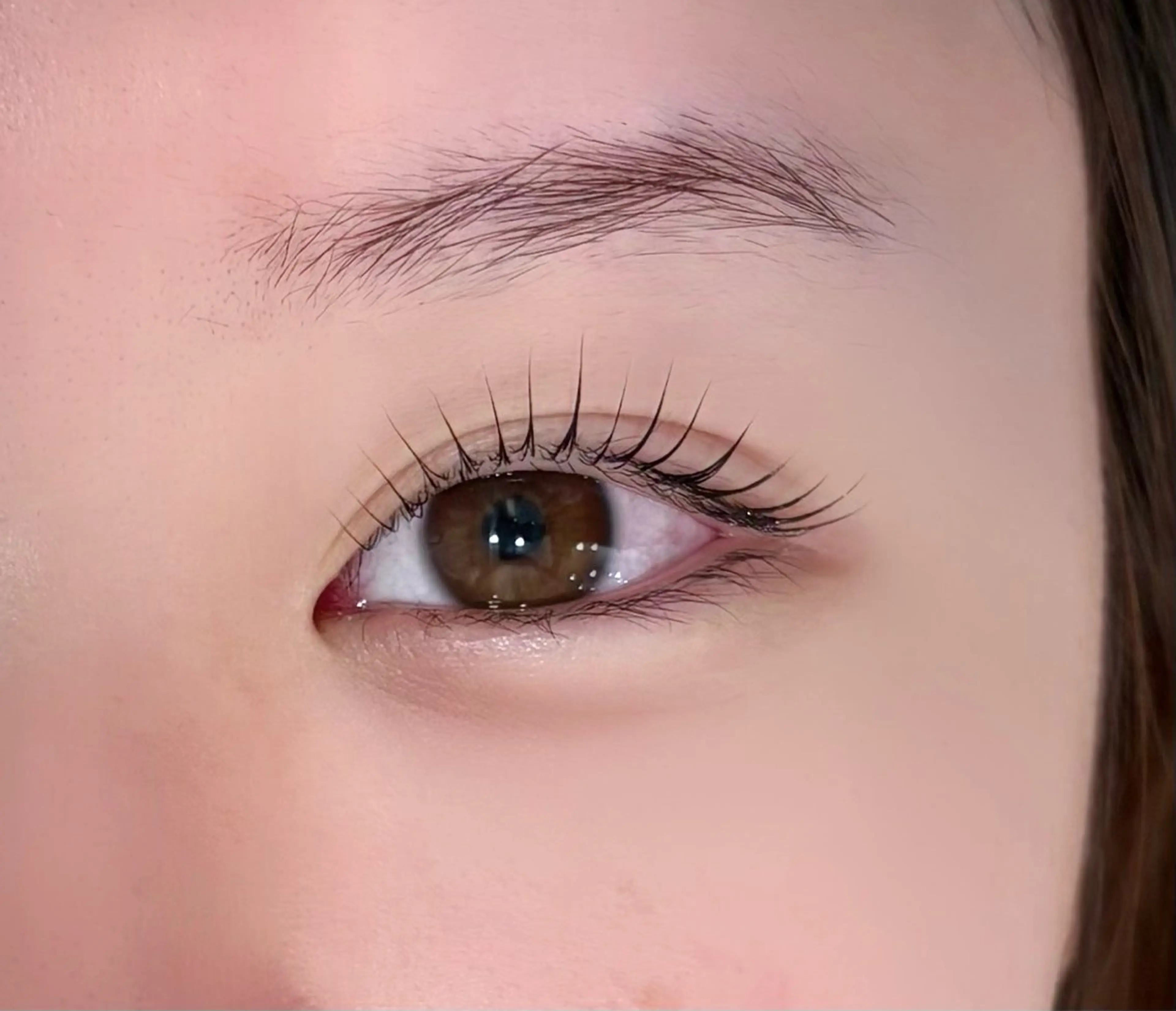 マツエク・マツパ マツパ LUNELLA☾ ໋ SANKAのマツエク・マツパデザイン