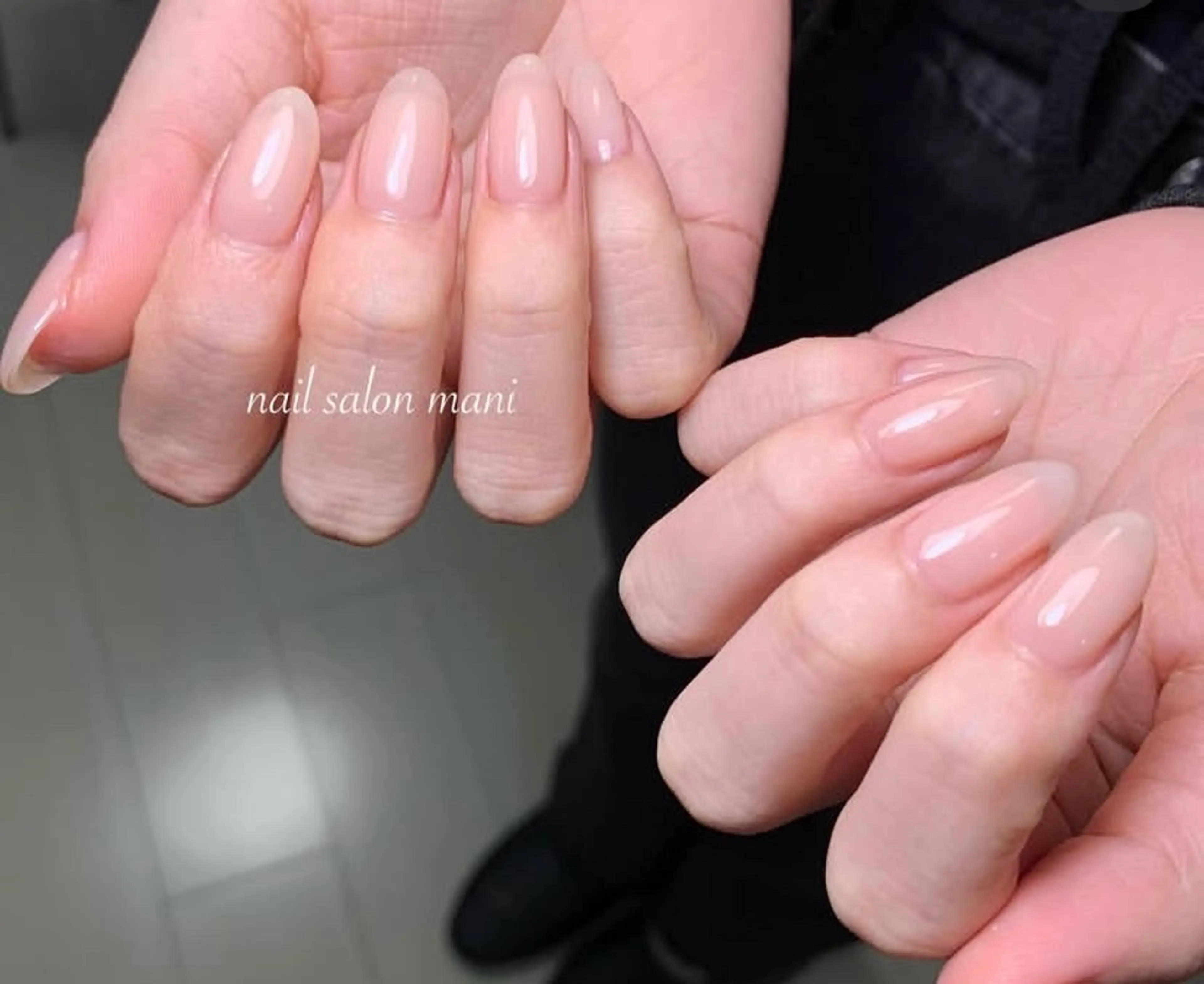 ネイル 和歌浦ネイルサロン mani(マァニ)のネイルデザイン