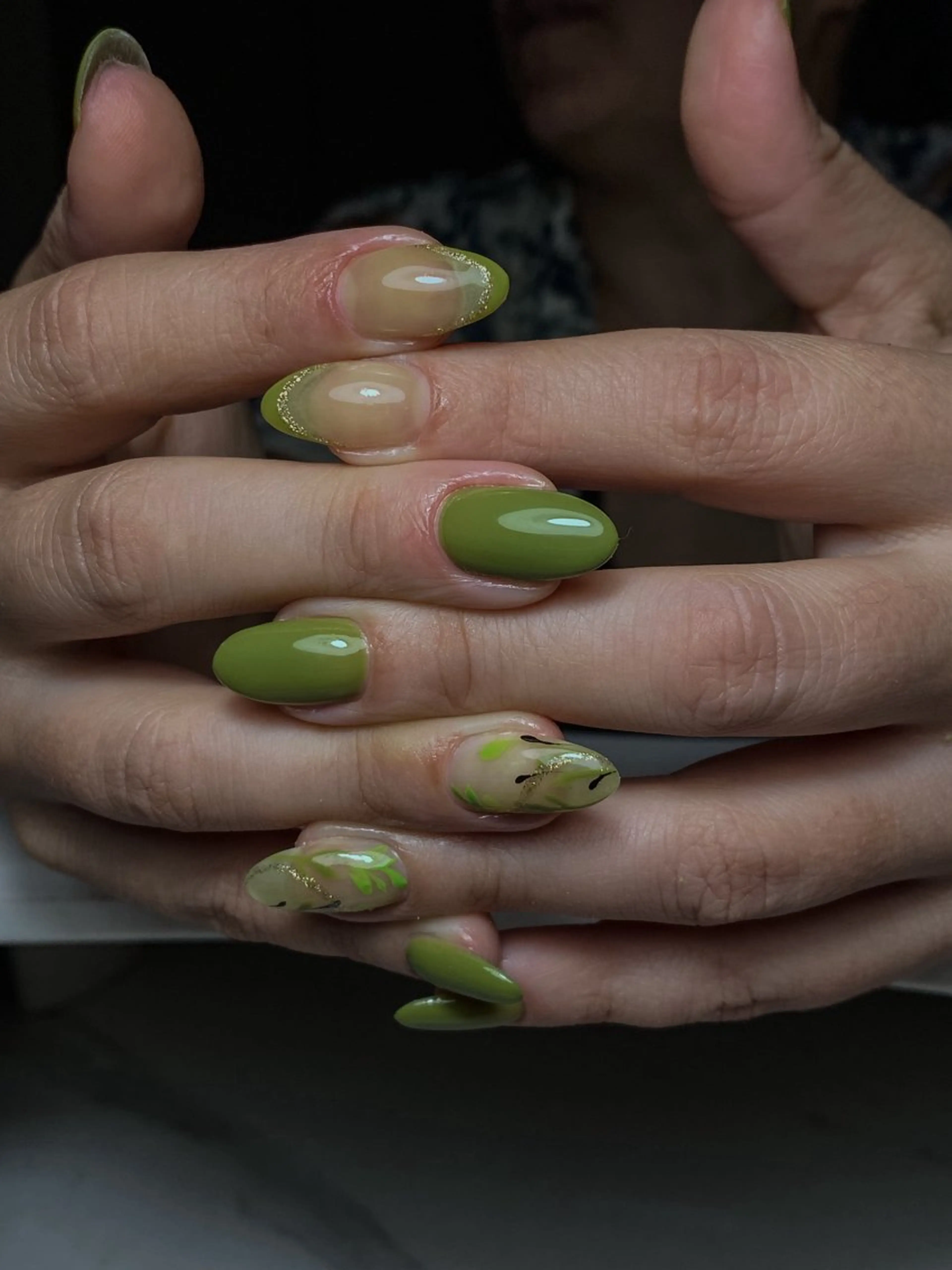 ネイル Isinha Nailsのネイルデザイン