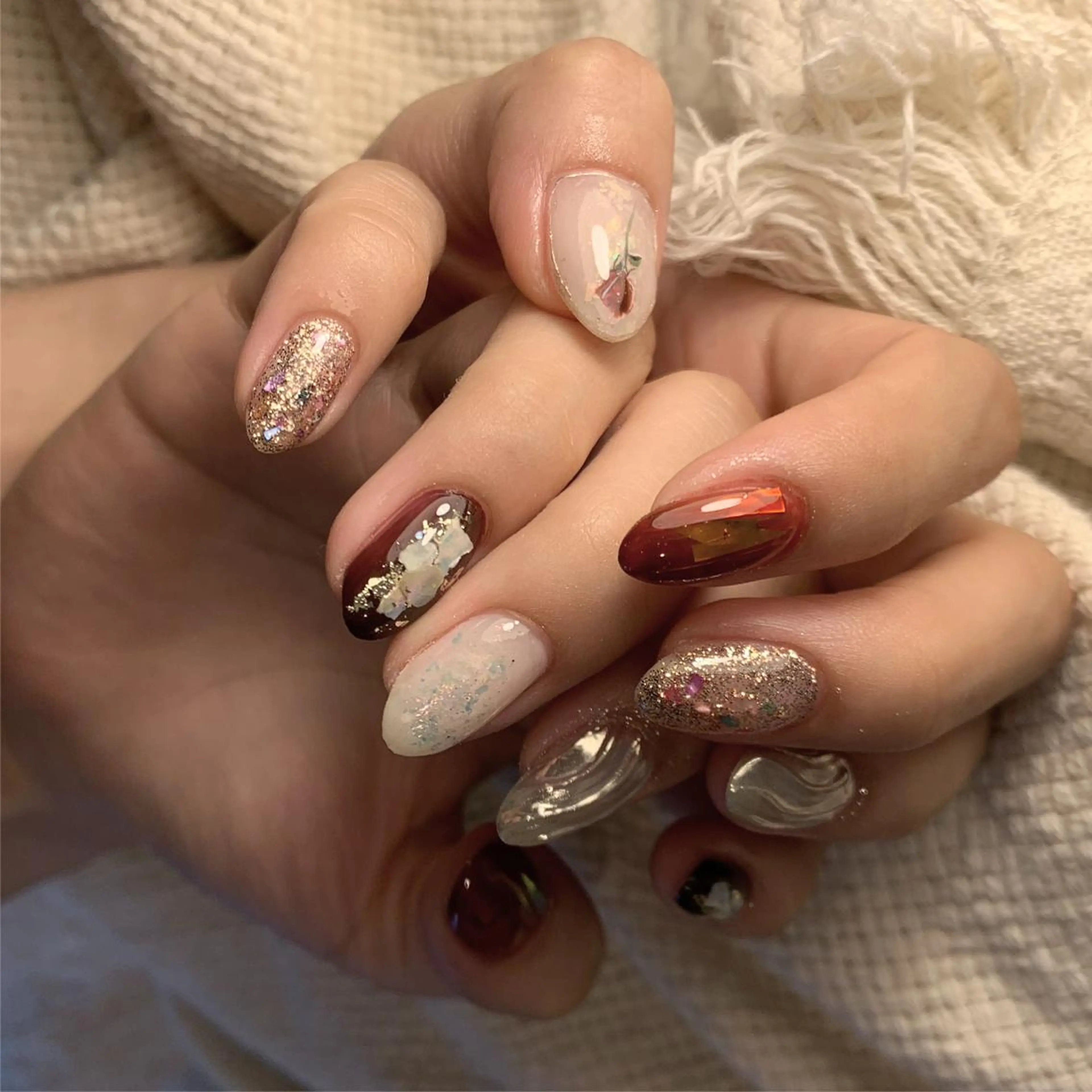 ネイル 土屋 智子のエステ・リラクイメージ