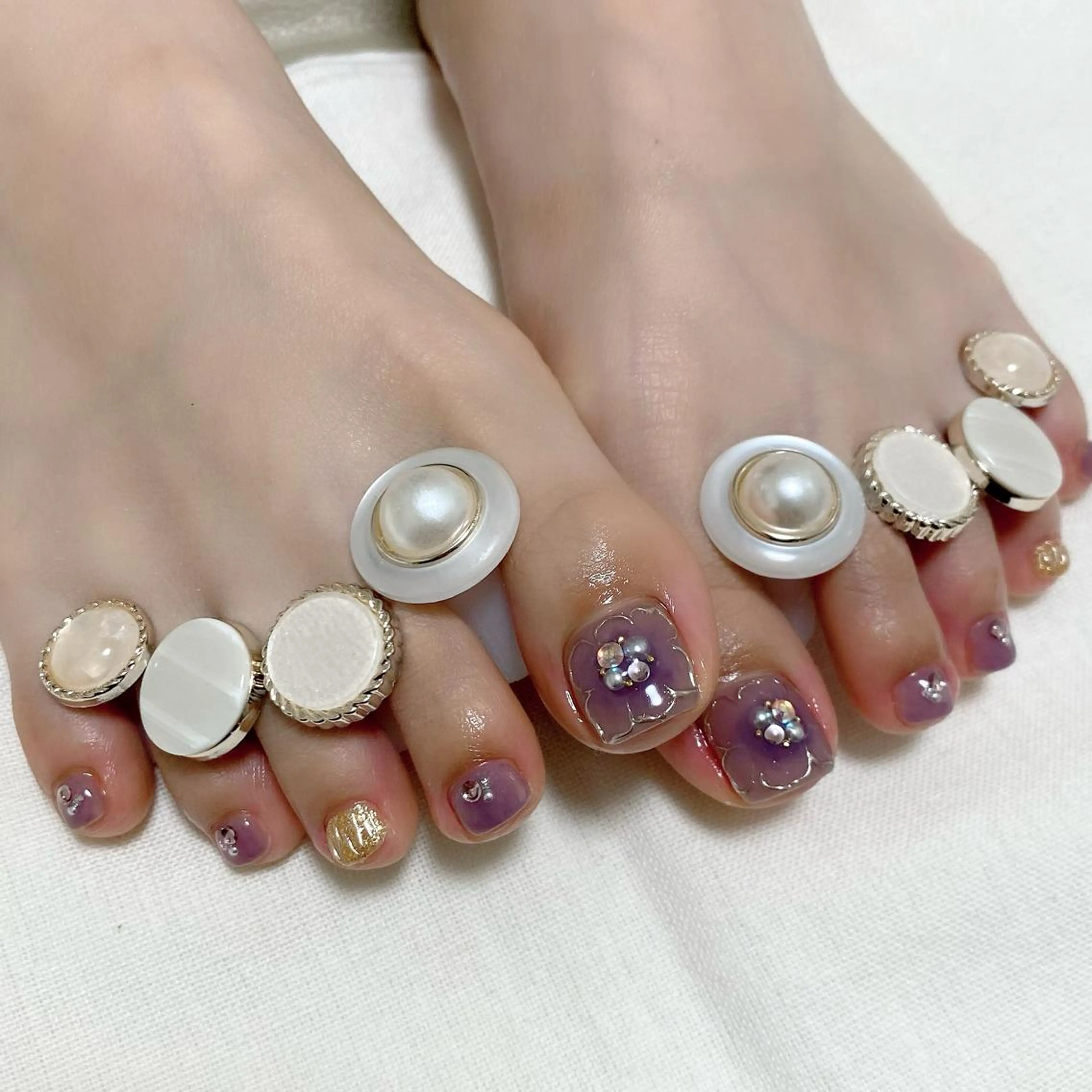 ネイル 💅fleur Ayumiのネイルデザイン