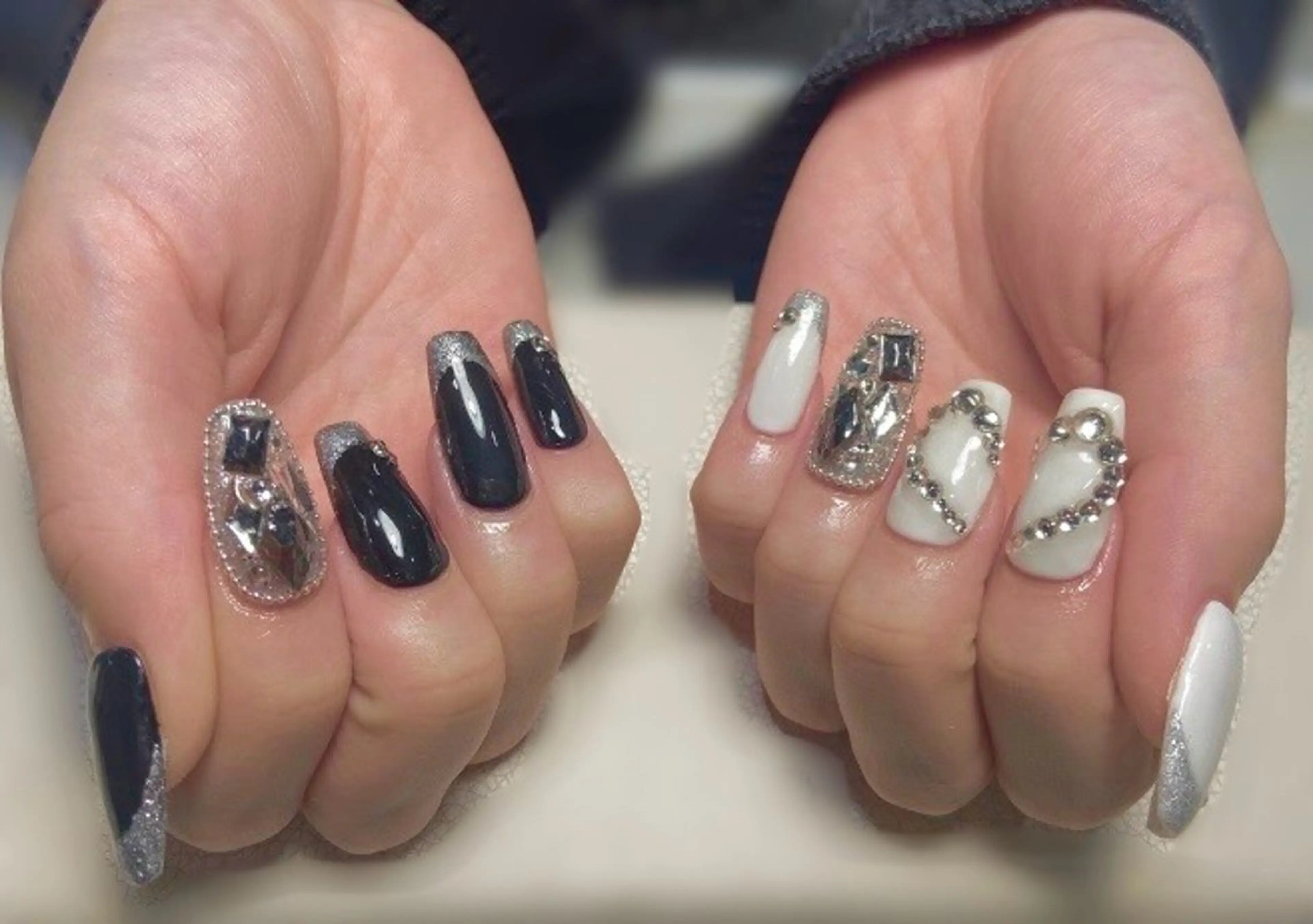 ネイル ハンドネイル Tumake✴︎ Miyuのネイルデザイン