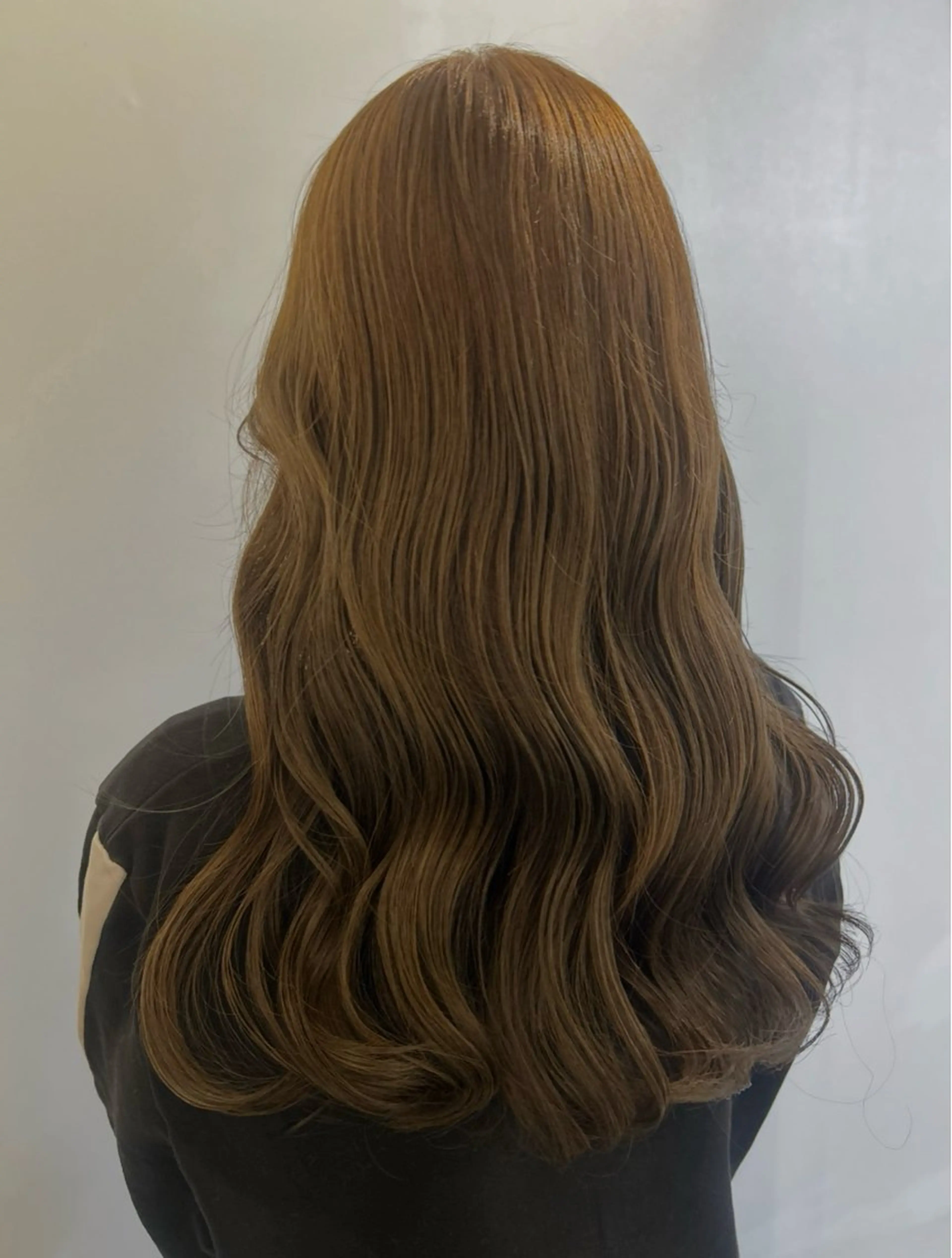 ロング カラー kochab 本山/ 大谷めいのヘアスタイル