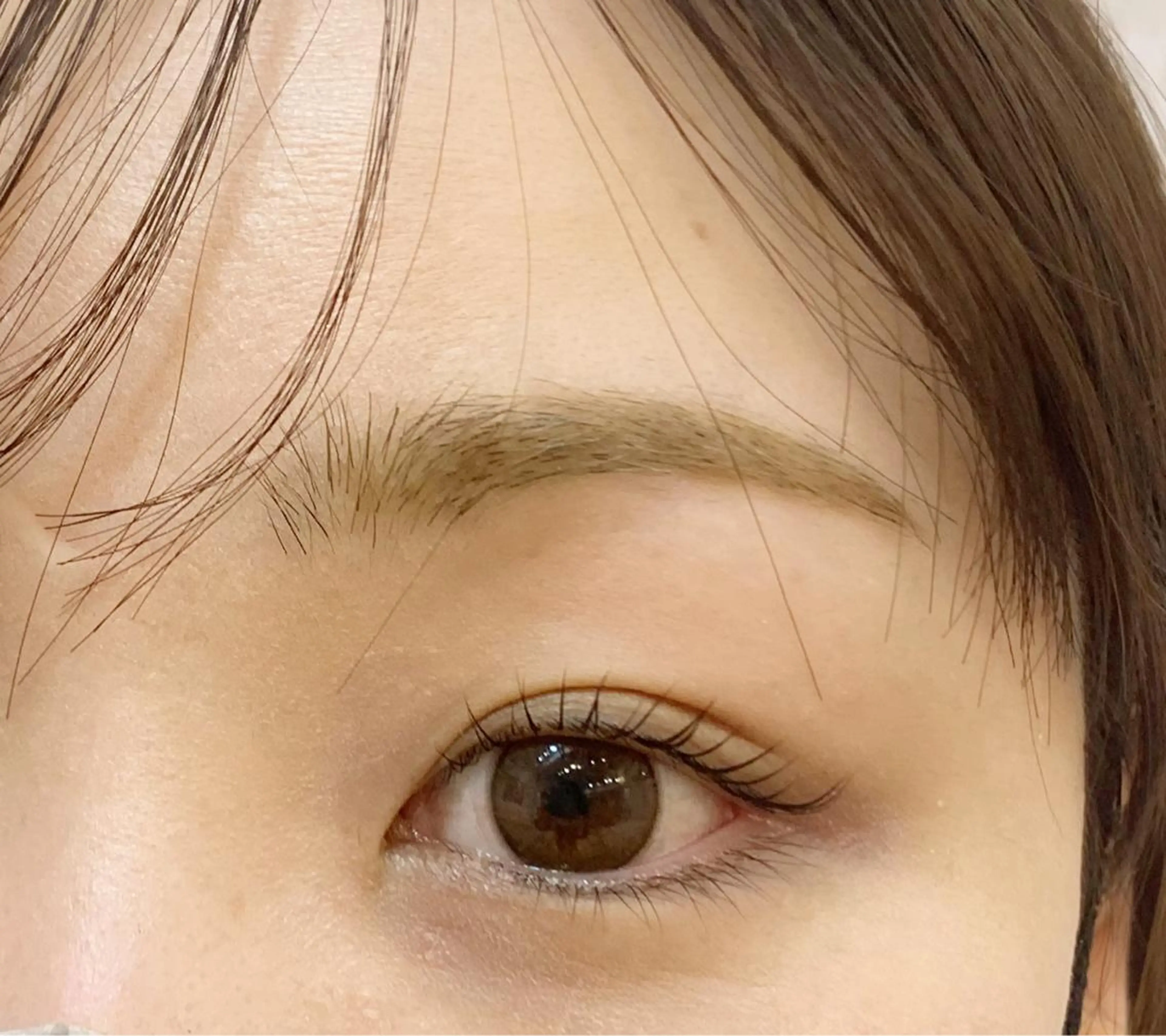 マツエク・マツパ 上野 飛鳥のマツエク・マツパデザイン