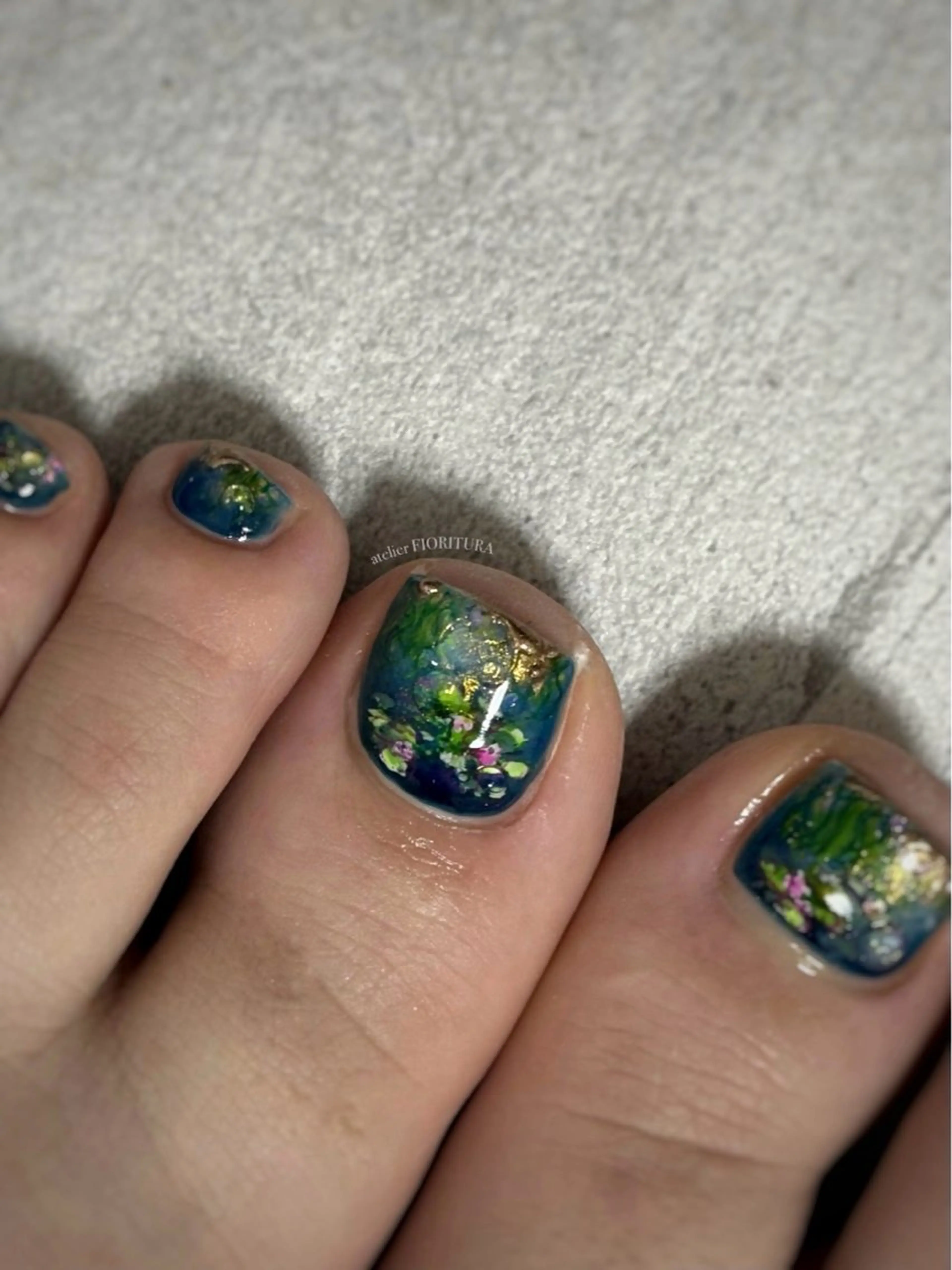 【ご新規様限定】 Foot 120min designの写真