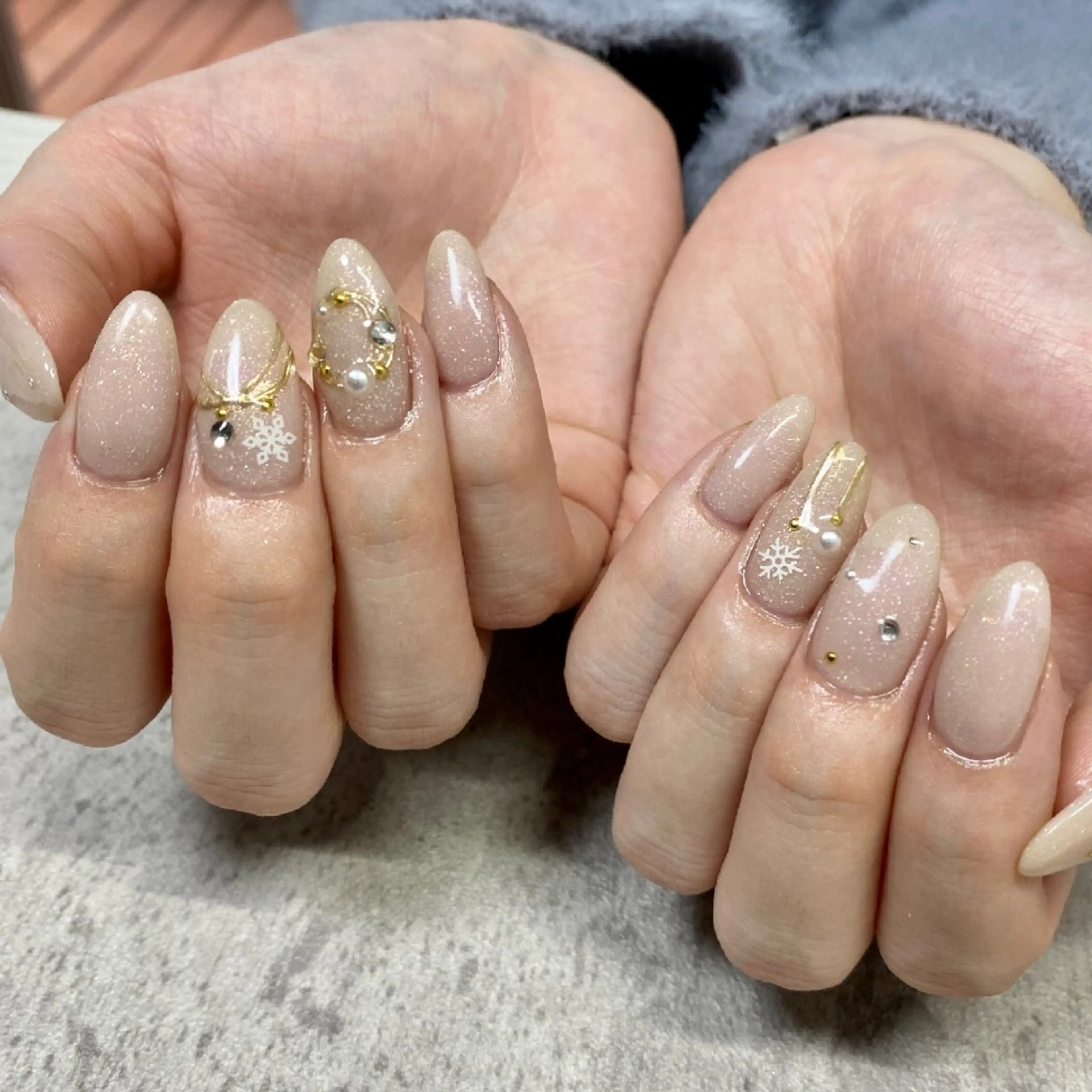 ネイル ハンドネイル Miley nailのネイルデザイン