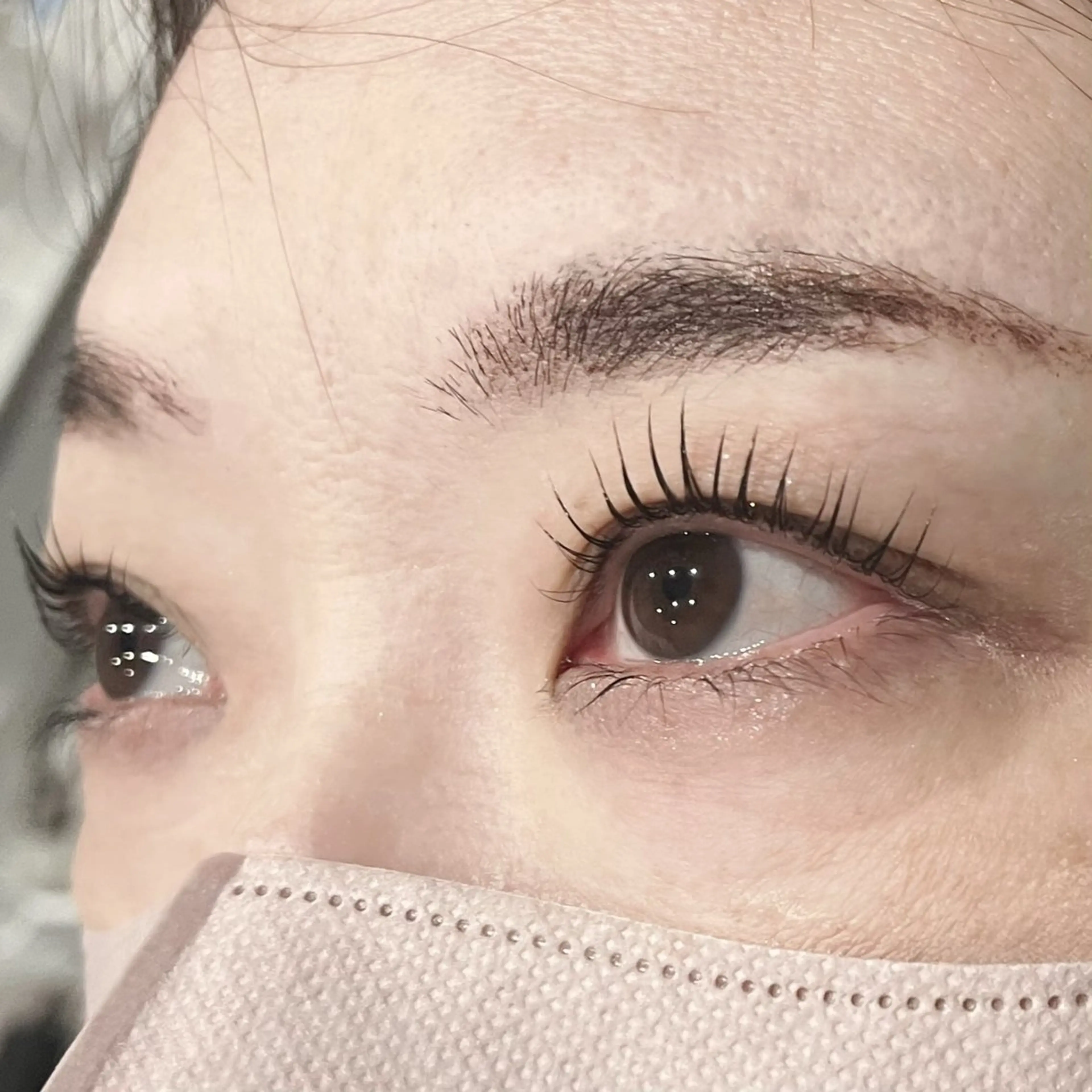 マツエク・マツパ くるるん倉敷店 Kanonのマツエク・マツパデザイン