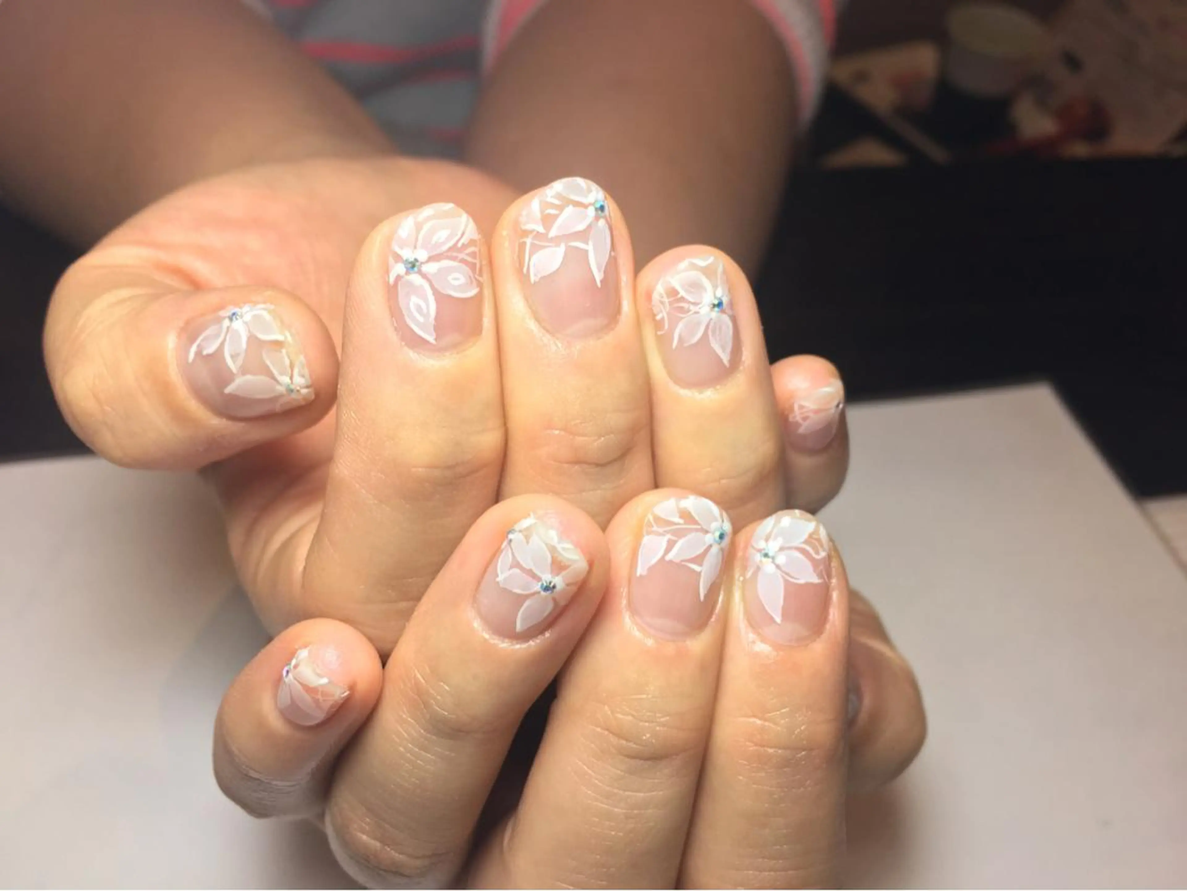 ネイル Li'leaNail AINAのネイルデザイン